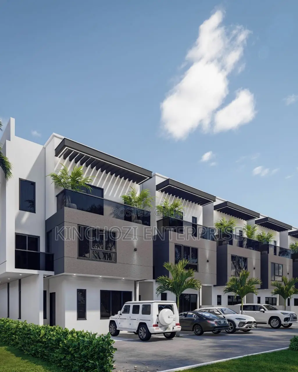 4bdrm House in Ella Estate, Life Camp for sale in Life Camp