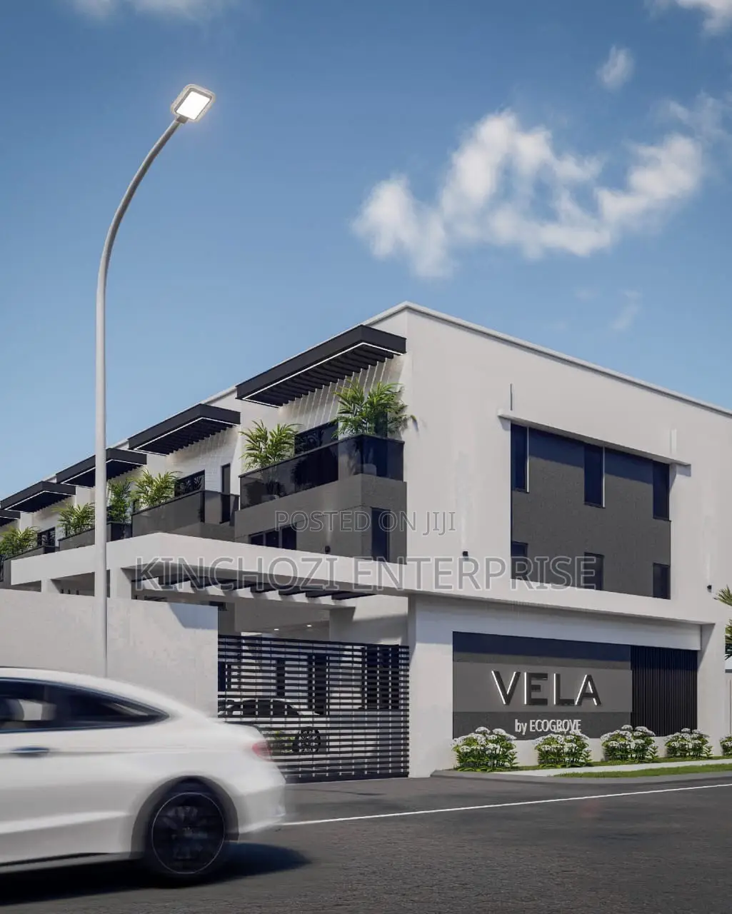 4bdrm House in Ella Estate, Life Camp for sale in Life Camp
