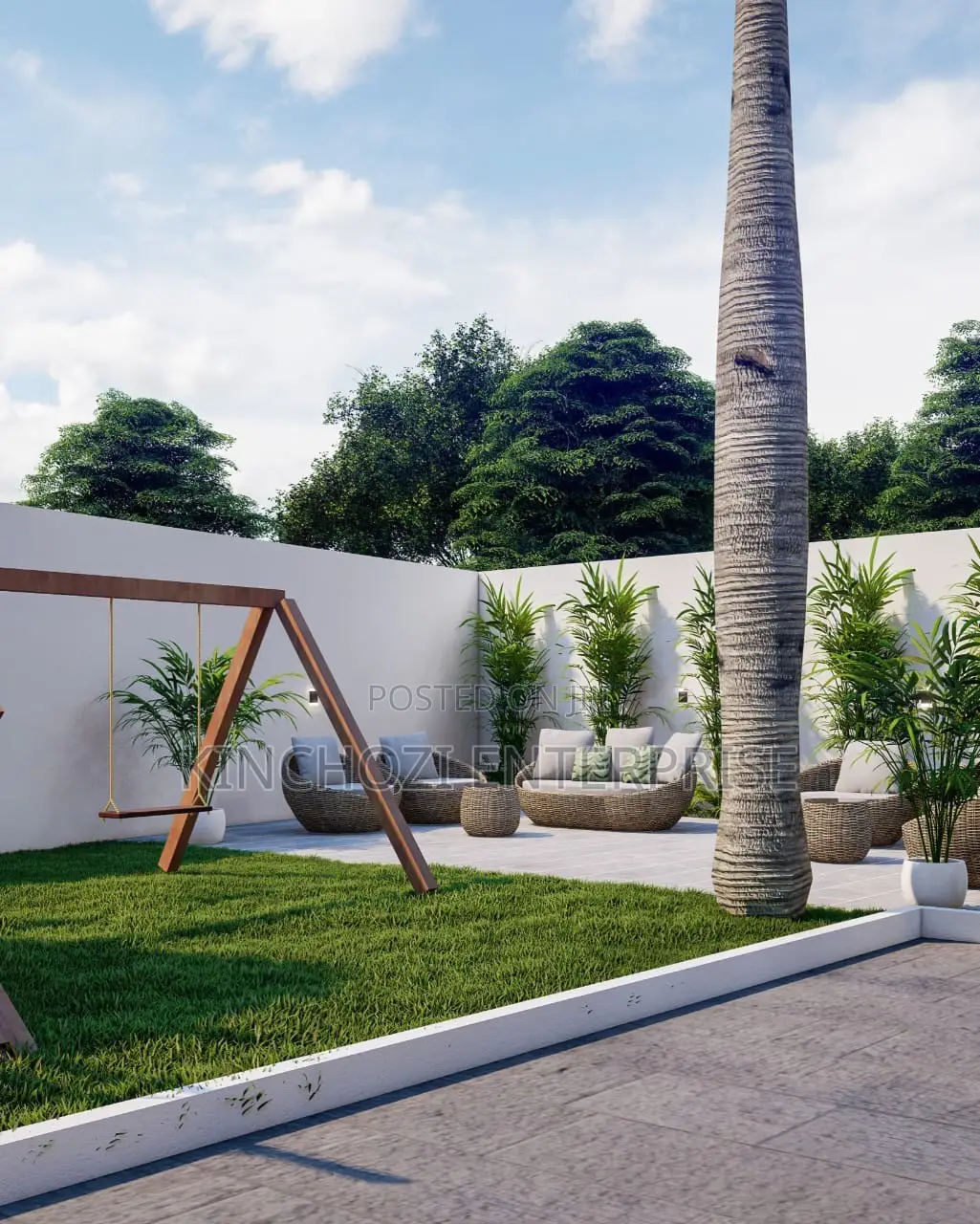 4bdrm House in Ella Estate, Life Camp for sale in Life Camp