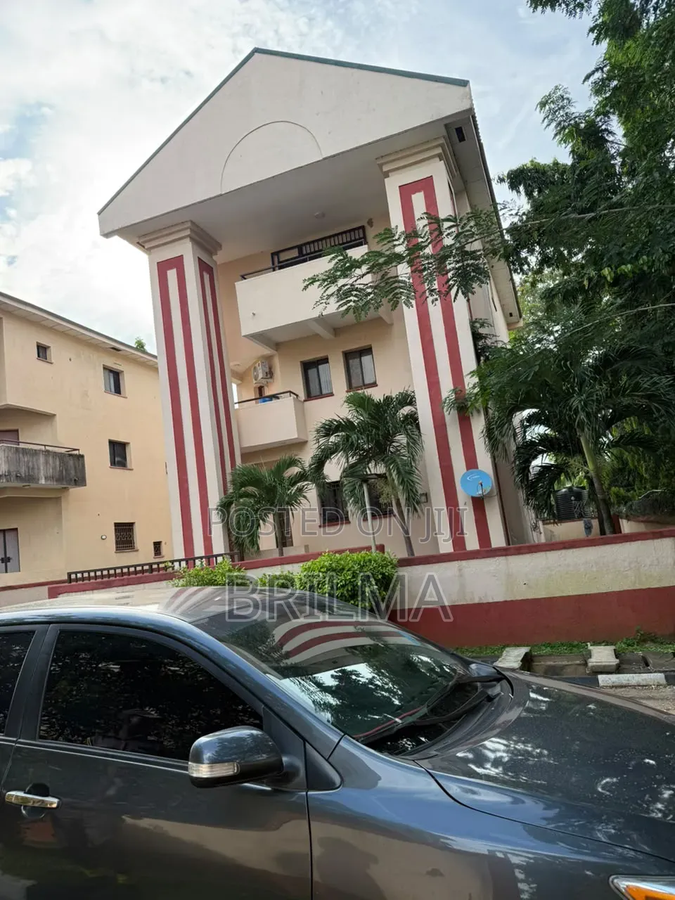 5bdrm Duplex in Maitama for sale in Maitama