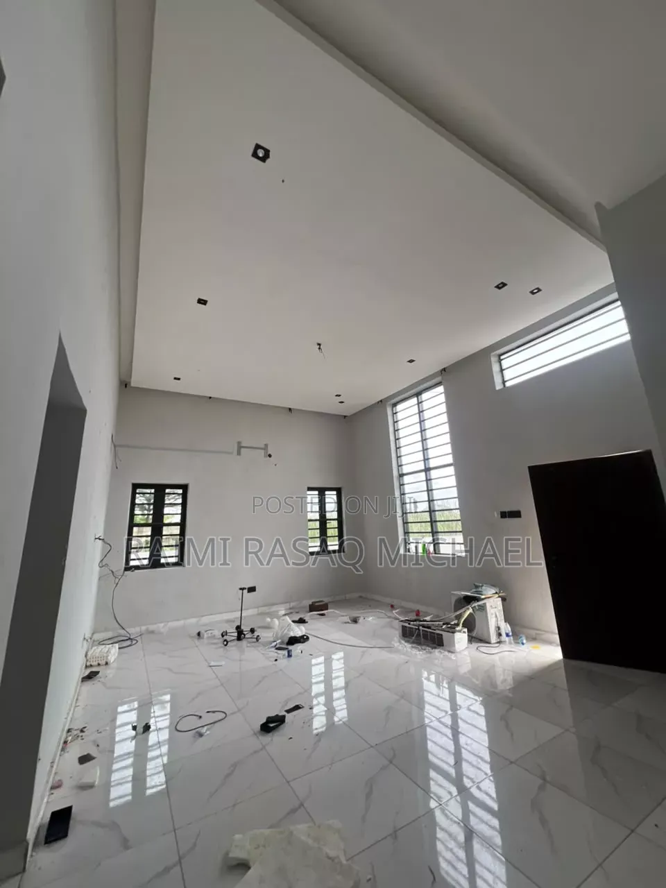 Furnished 4bdrm Bungalow in Atlantic Nominee, Abraham Adesanya for rent in Abraham Adesanya