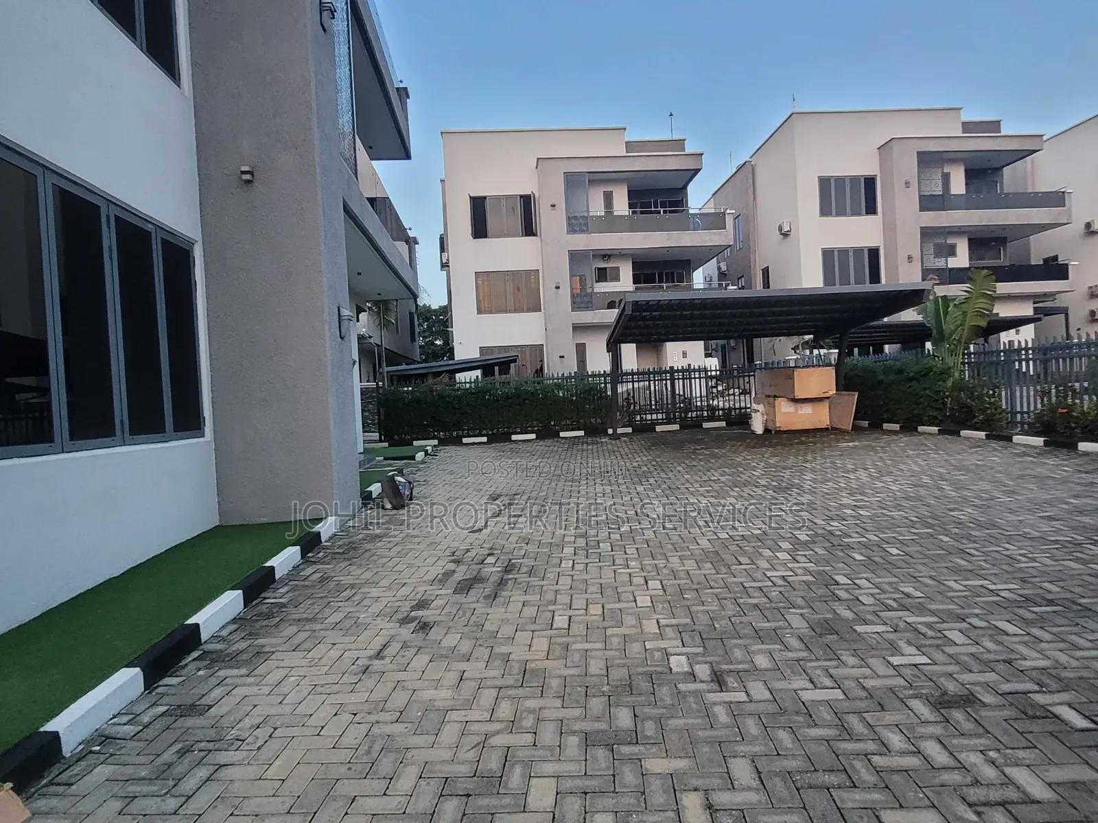 5bdrm Duplex in Wuye for sale in Wuye