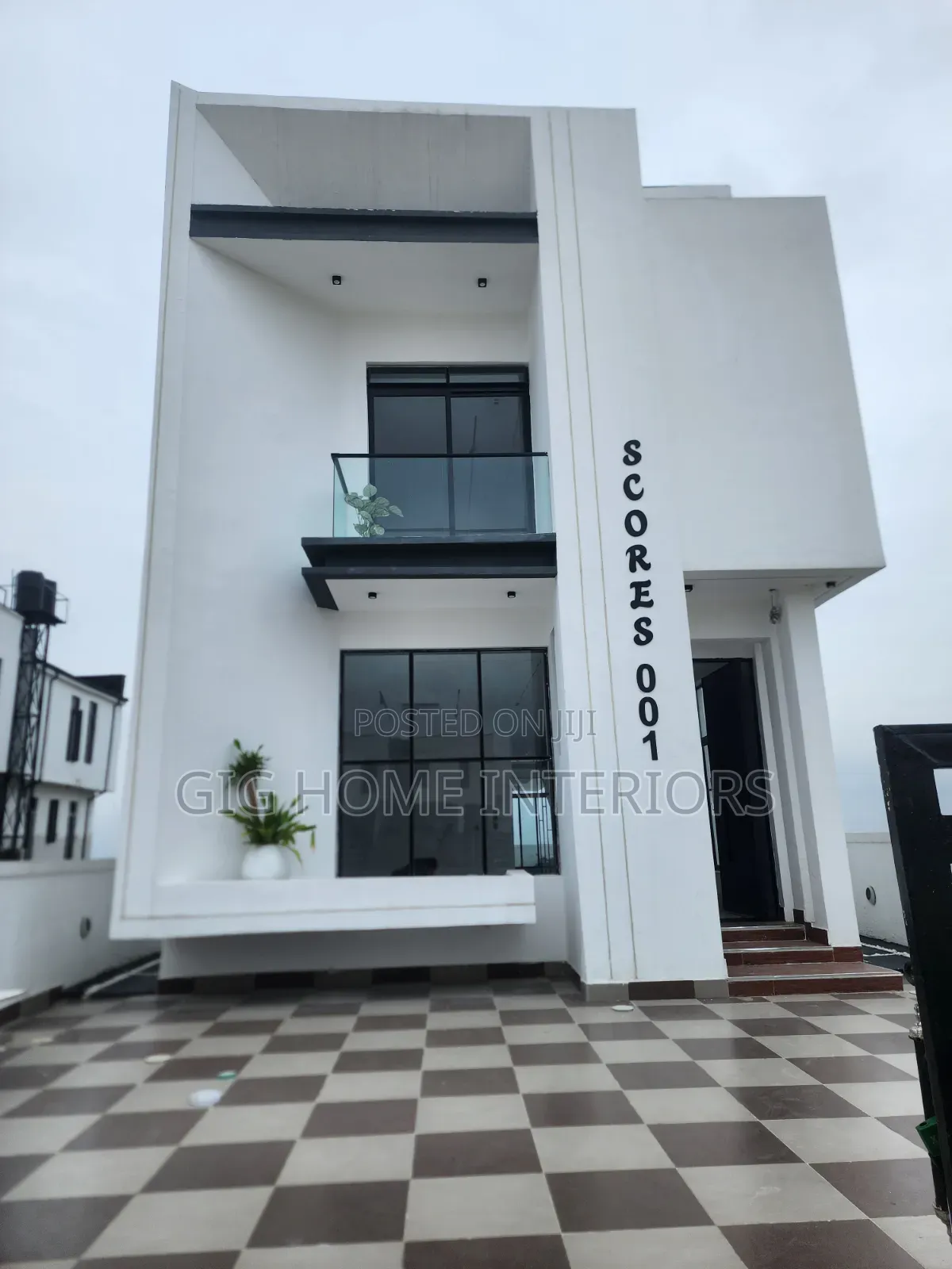 5bdrm Duplex in Lekki Palm City, Ajah for sale in Ajah