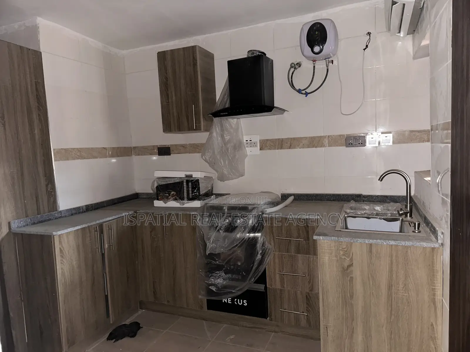 3bdrm Apartment in Katampe for sale in Katampe