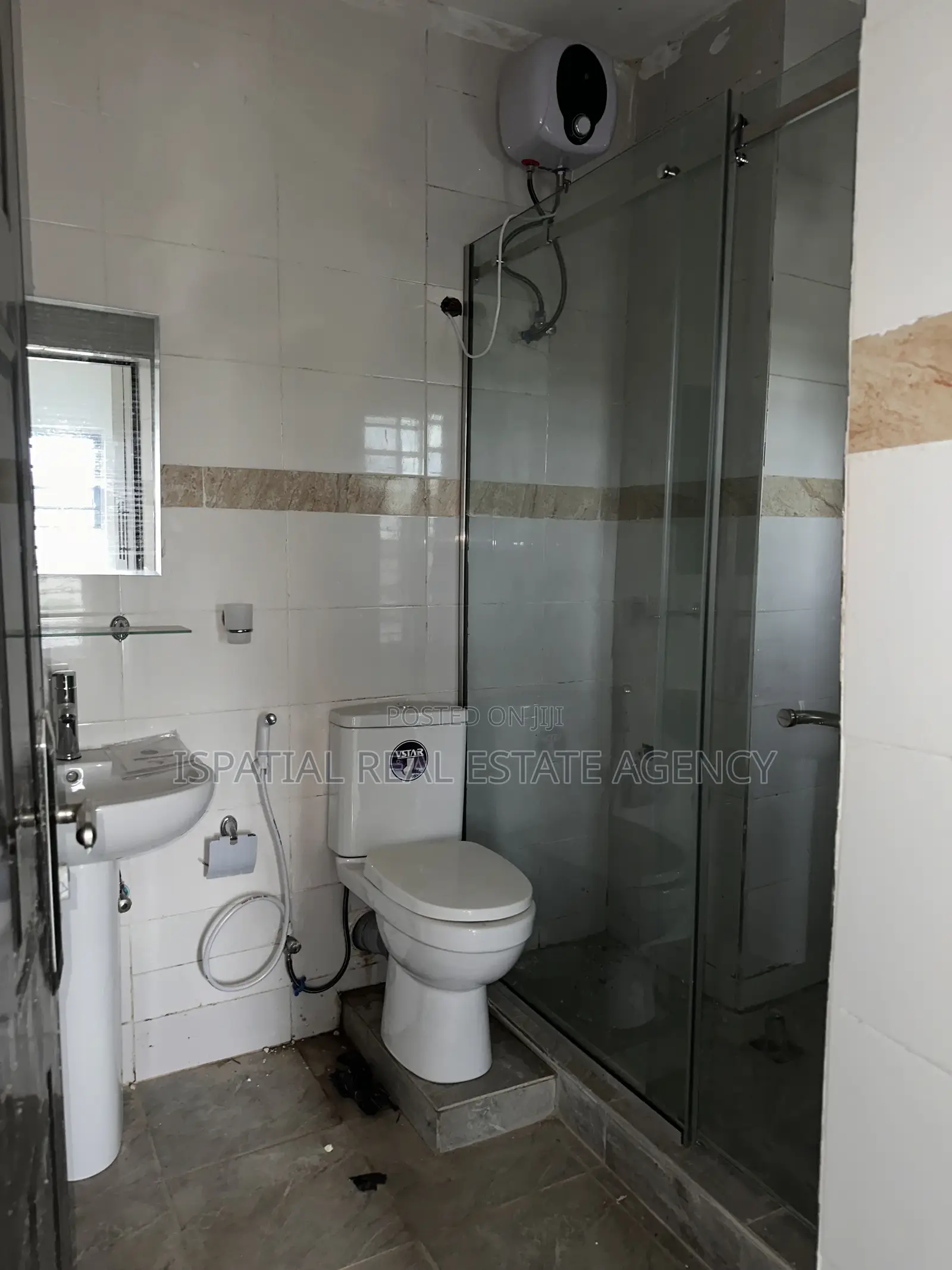 3bdrm Apartment in Katampe for sale in Katampe