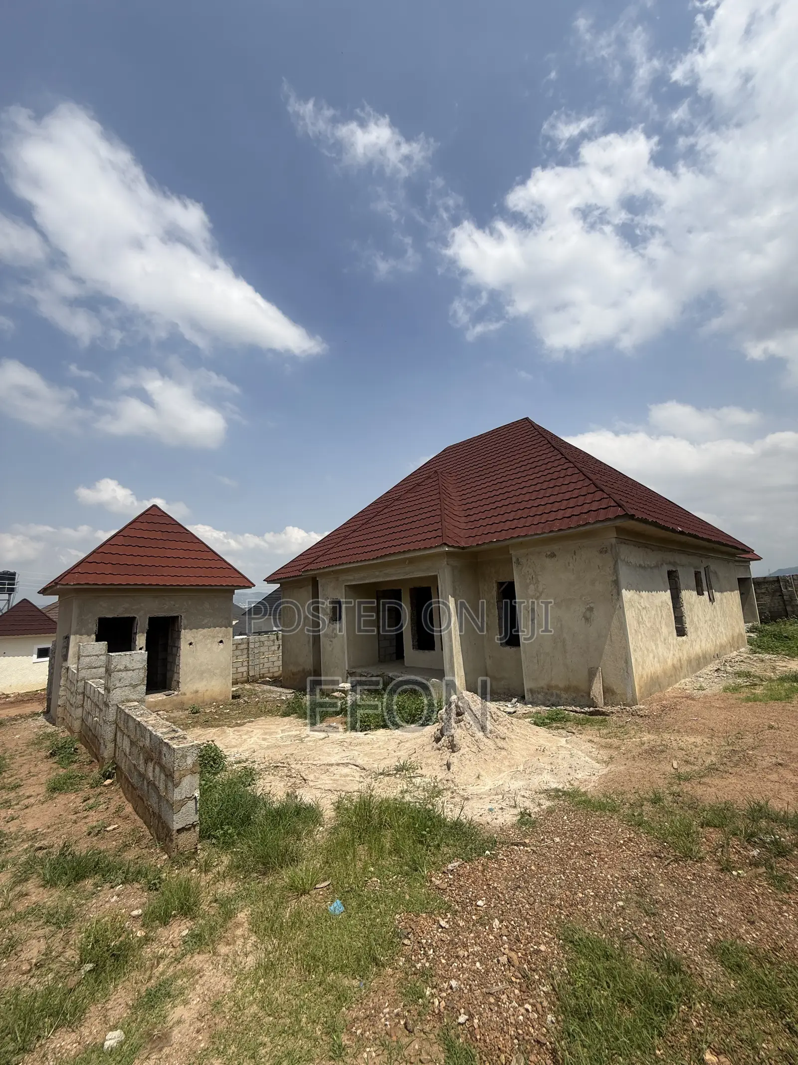 6bdrm Bungalow in Efab Verizon Estate, Karsana for sale in Karsana