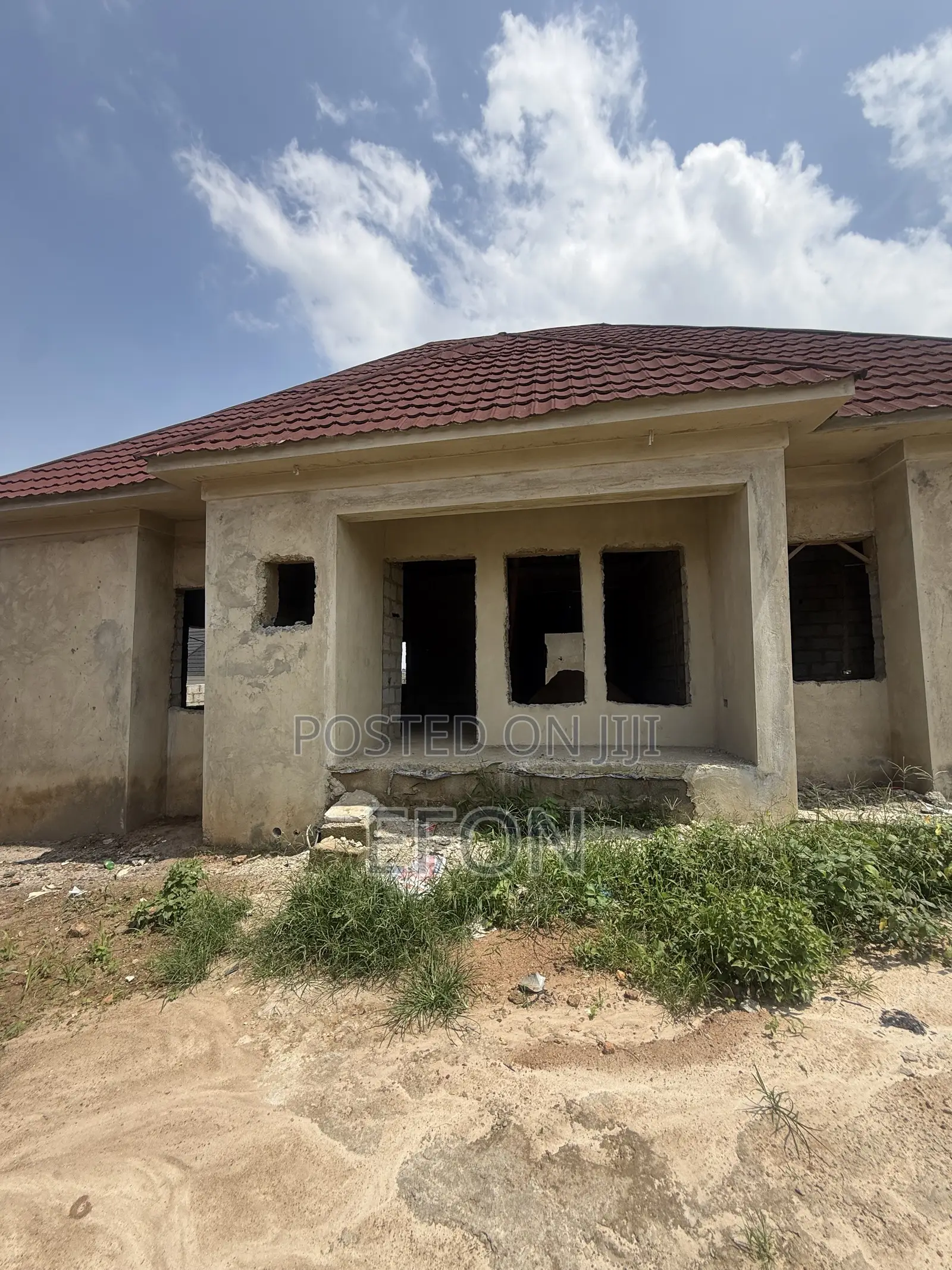 6bdrm Bungalow in Efab Verizon Estate, Karsana for sale in Karsana