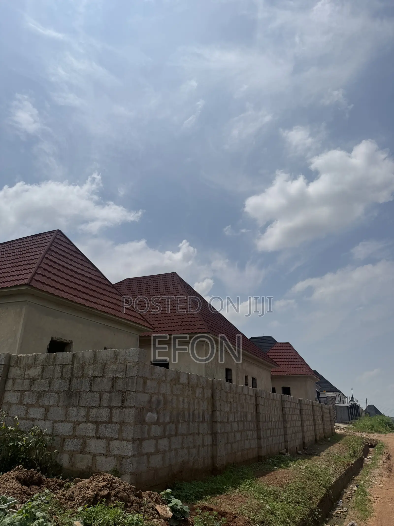 6bdrm Bungalow in Efab Verizon Estate, Karsana for sale in Karsana