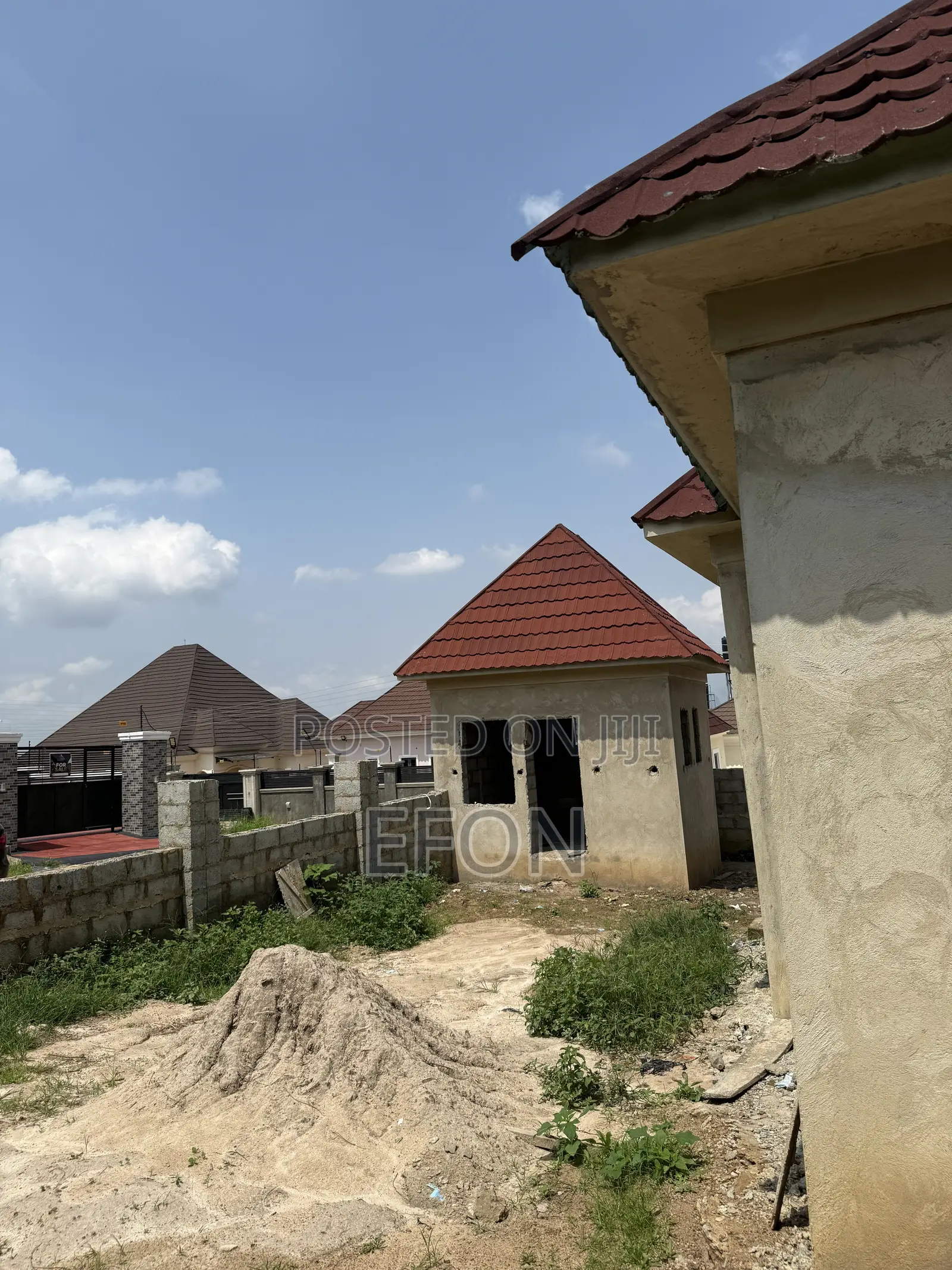 6bdrm Bungalow in Efab Verizon Estate, Karsana for sale in Karsana