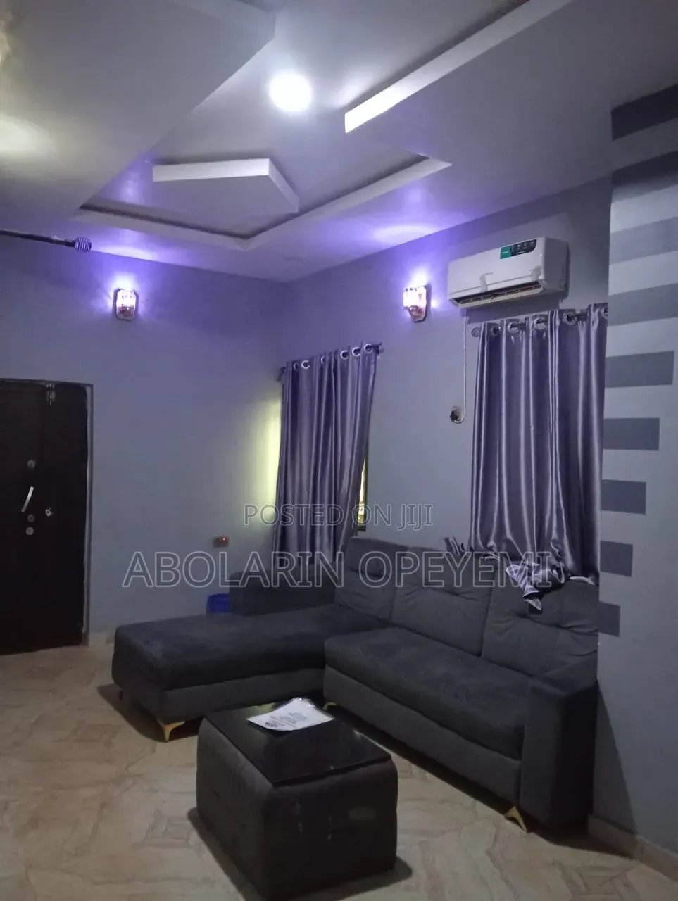 2Bedroom Service Apartment in Abeokuta South