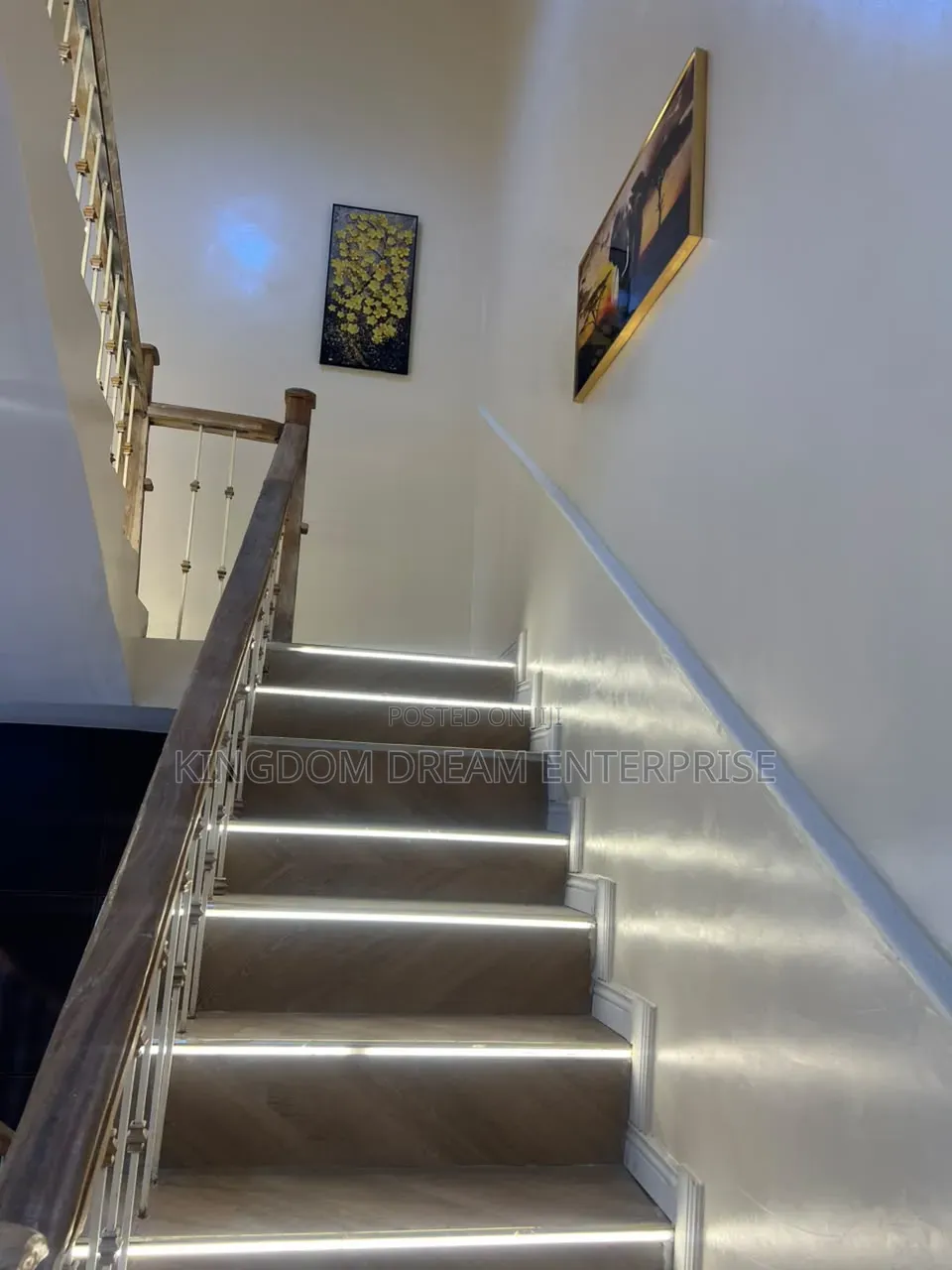 5bdrm Duplex in Naf Valley Estate for sale in Asokoro