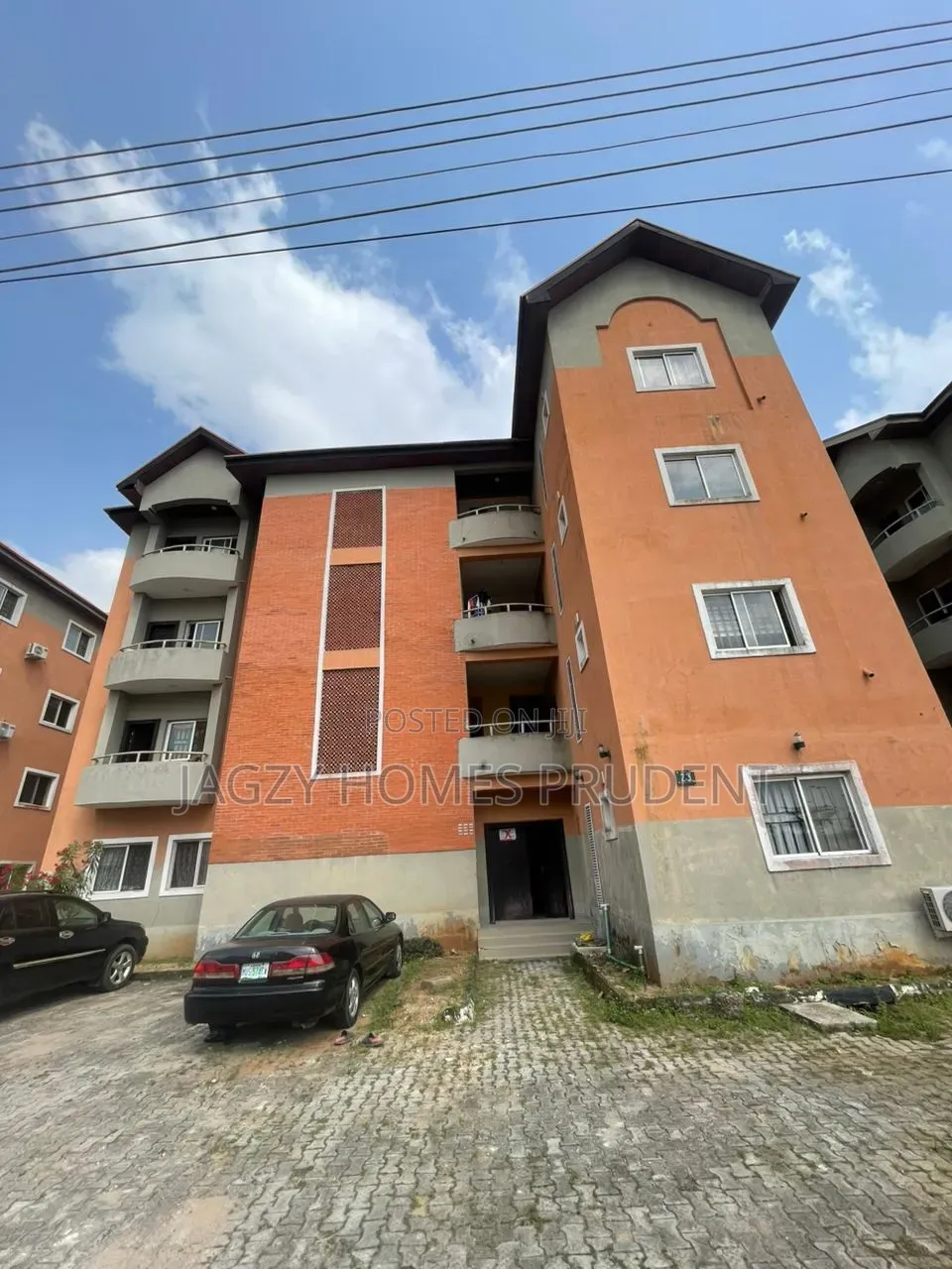 Furnished 2bdrm Apartment in Fashola, Sangotedo for rent in Sangotedo