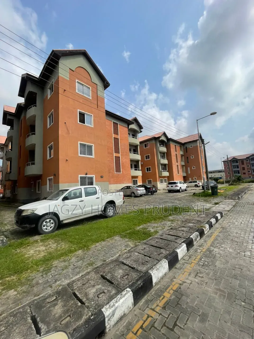 Furnished 2bdrm Apartment in Fashola, Sangotedo for rent in Sangotedo