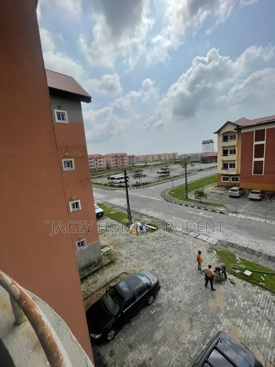Furnished 2bdrm Apartment in Fashola, Sangotedo for rent in Sangotedo