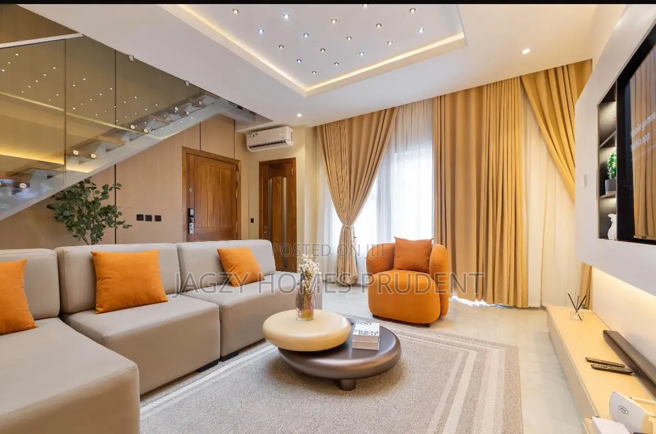 Furnished 2bdrm Apartment in Fashola, Sangotedo for rent in Sangotedo