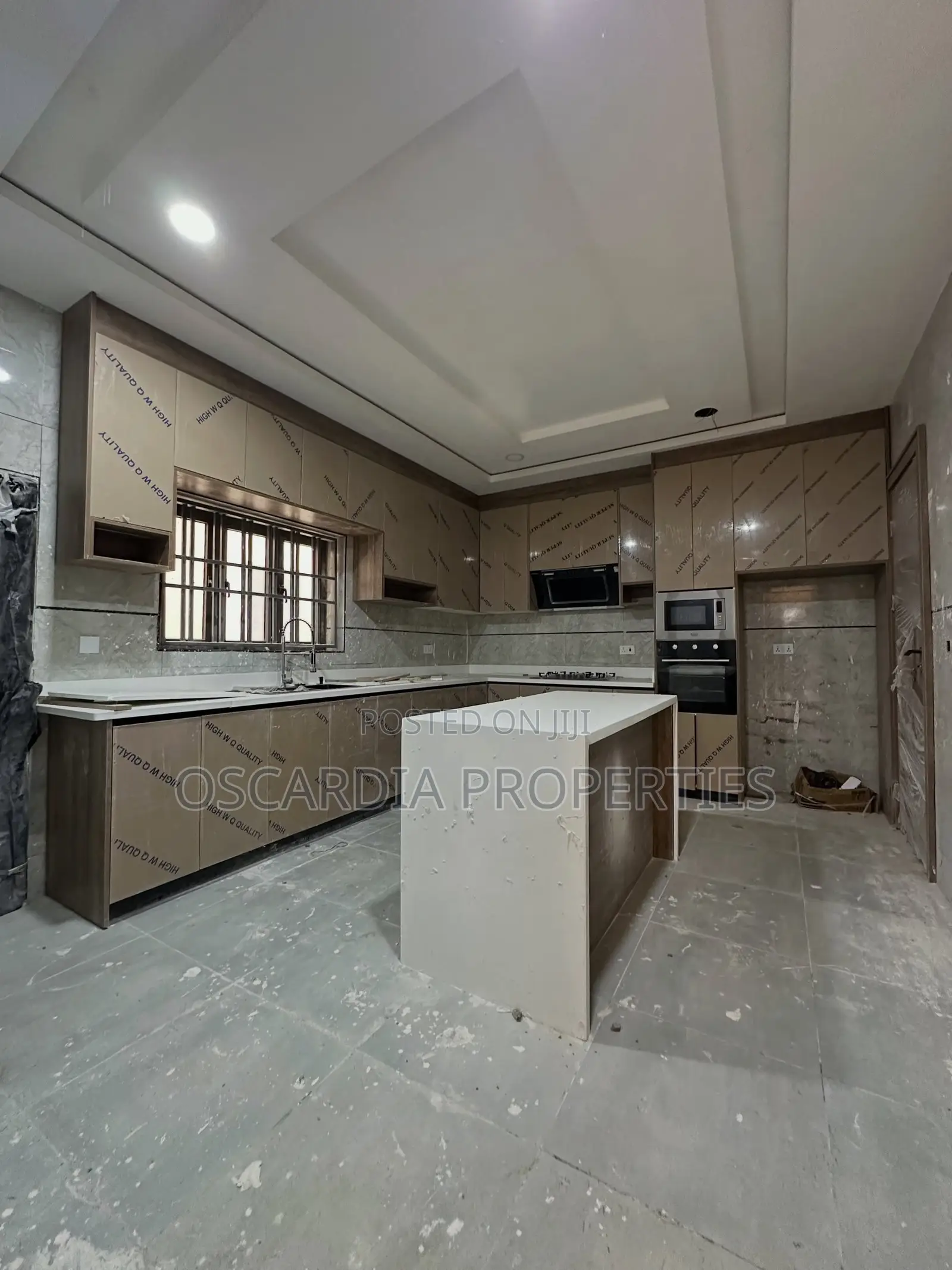 Furnished 5bdrm Duplex in Zone 7 / Wuse for sale in Zone 7 / Wuse