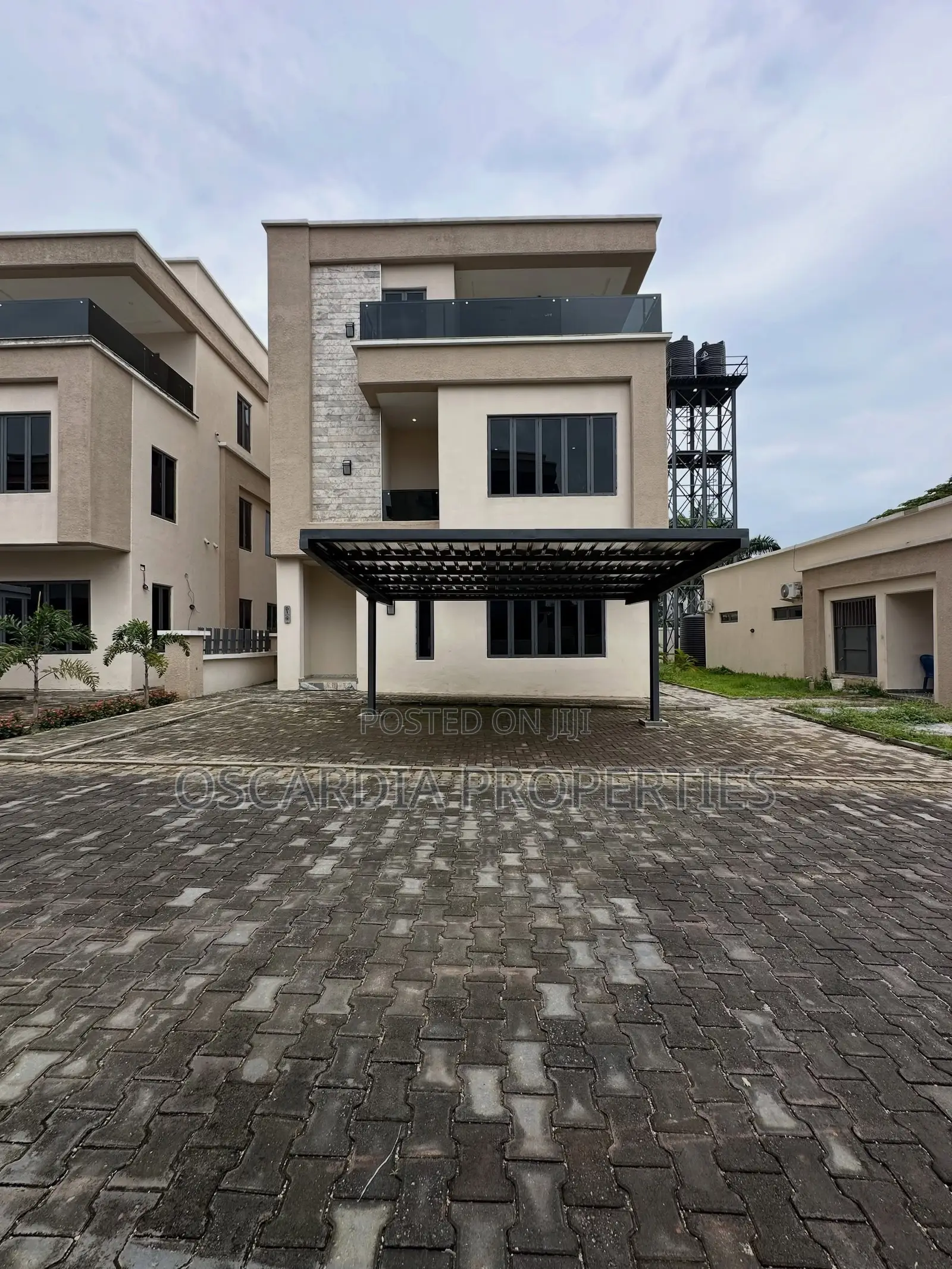 Furnished 5bdrm Duplex in Zone 7 / Wuse for sale in Zone 7 / Wuse