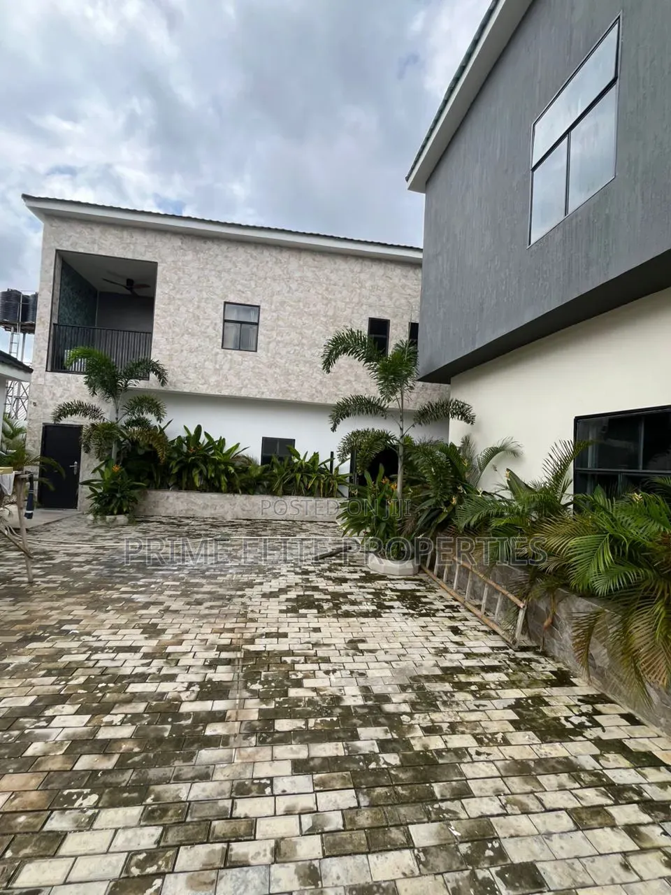 Furnished 2bdrm Duplex in Main Osongama for rent in Uyo