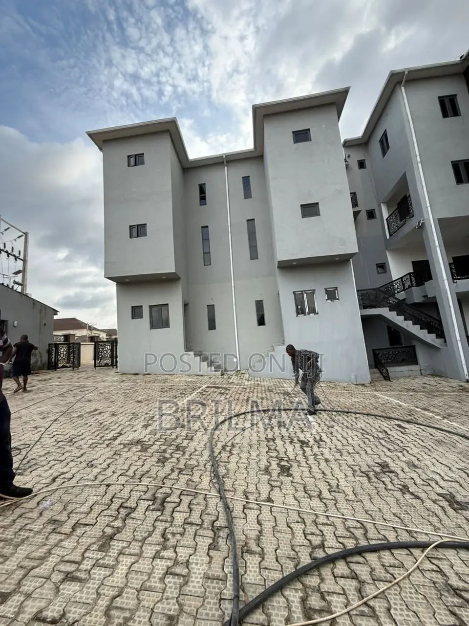 2bdrm Apartment in Mabushi for sale in Mabushi
