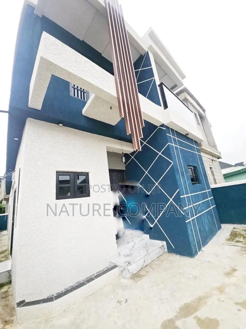 4bdrm Duplex in Opic Estate, Ojodu for sale in Ojodu