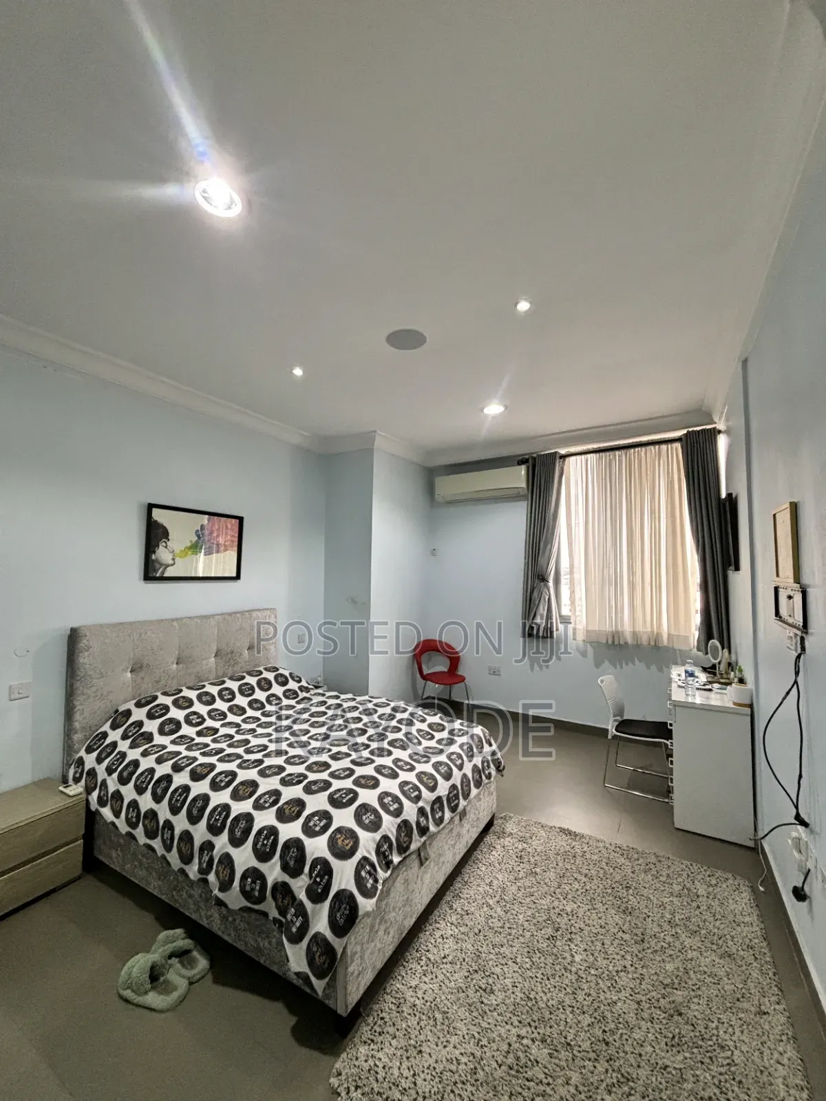 Furnished 5bdrm Maisonette in Ligali Ayorinde for sale in Ligali Ayorinde