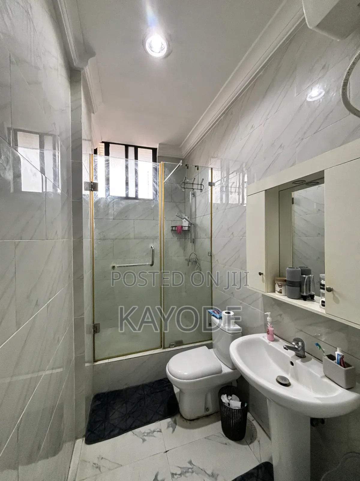 Furnished 5bdrm Maisonette in Ligali Ayorinde for sale in Ligali Ayorinde