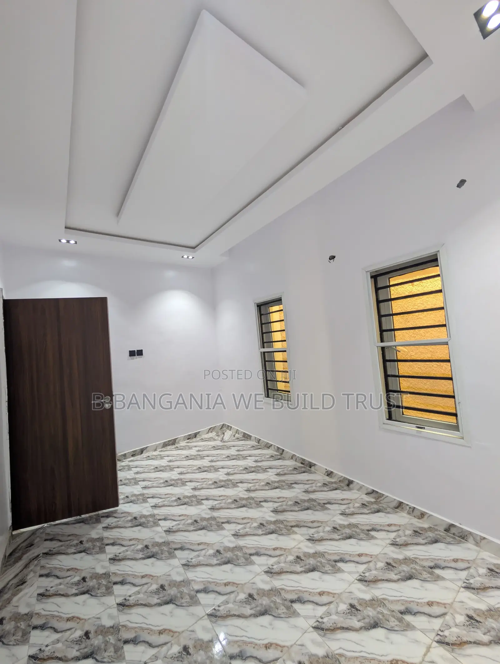 Furnished 3bdrm Bungalow in Tnb Estate, Iwo Road for sale in Iwo Road