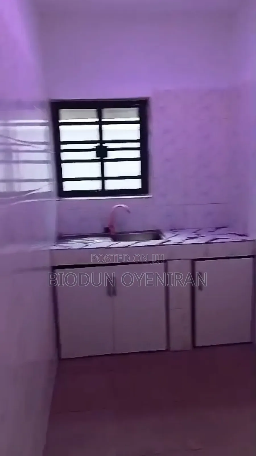 1bdrm Block of Flats in Iseri Olofin for rent in Iseri Olofin