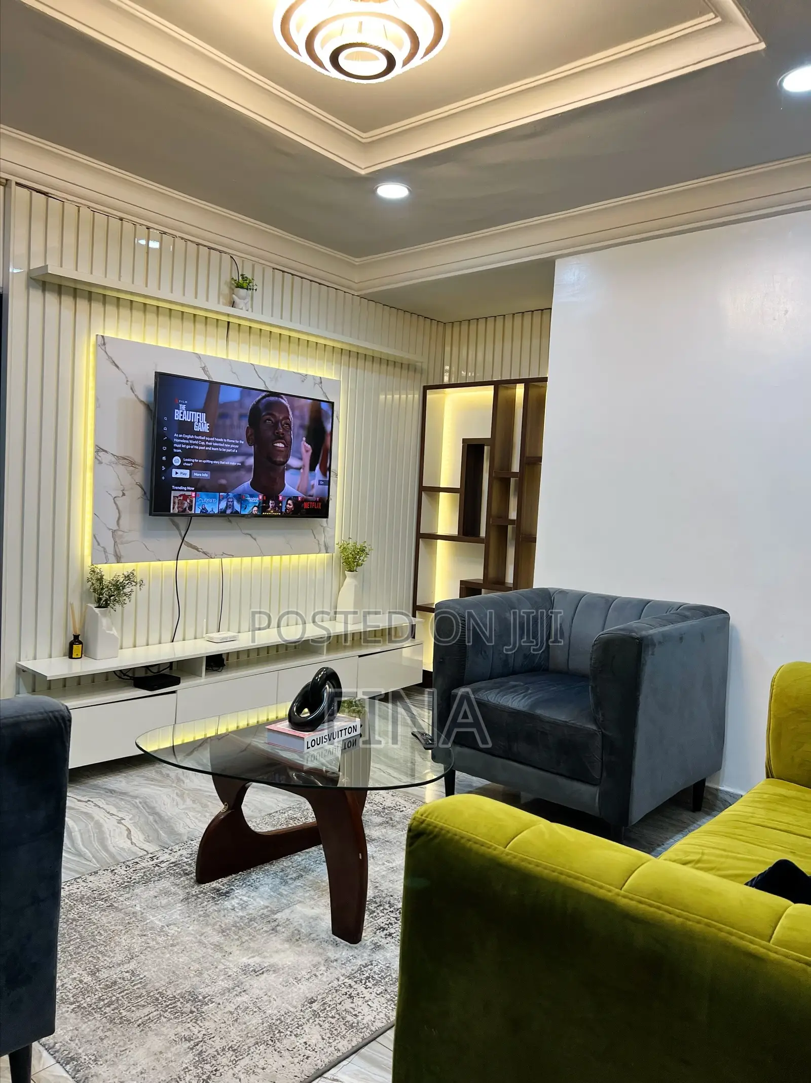 1 Bedroom Apartment in Wuse 2