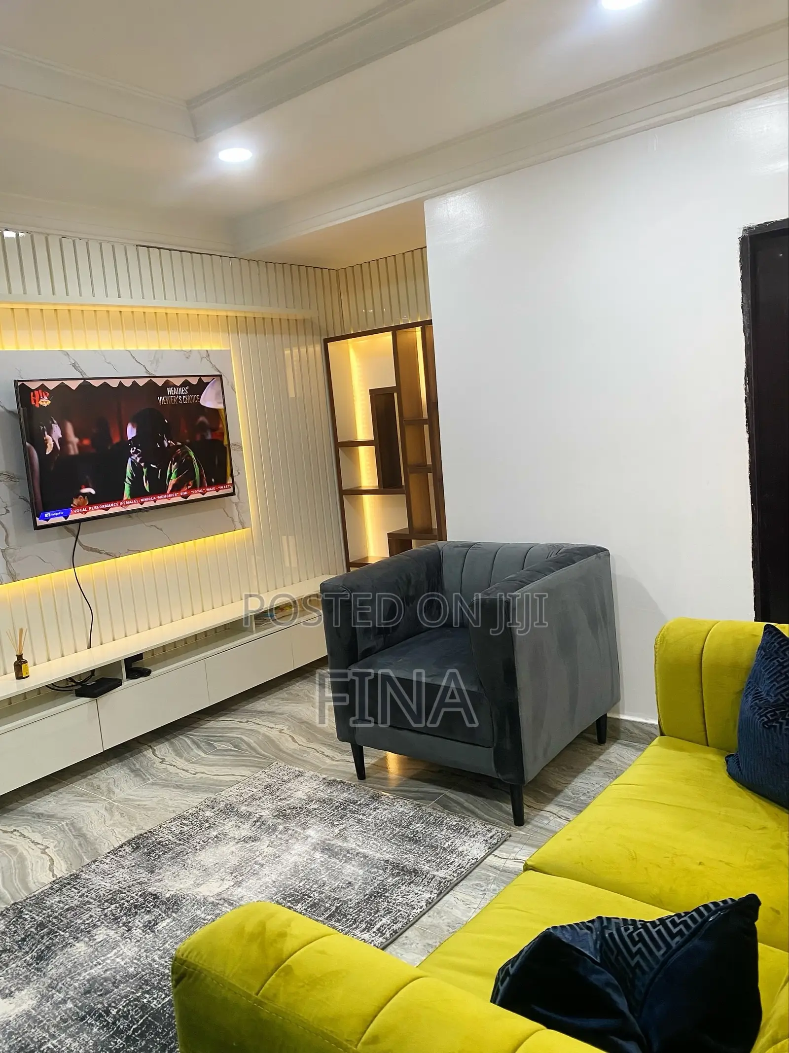 1 Bedroom Apartment in Wuse 2