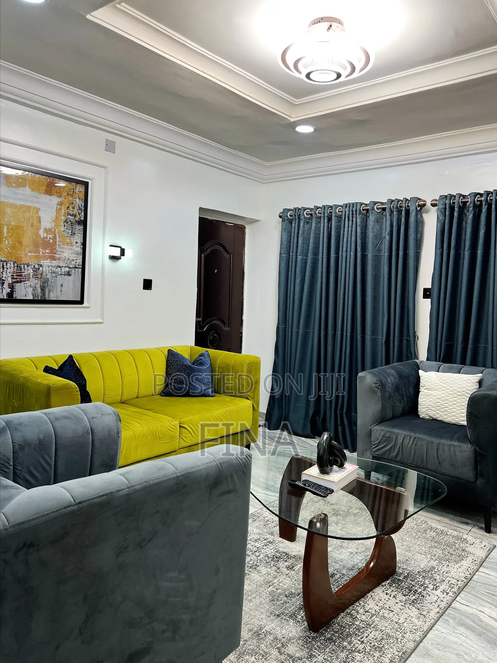 1 Bedroom Apartment in Wuse 2