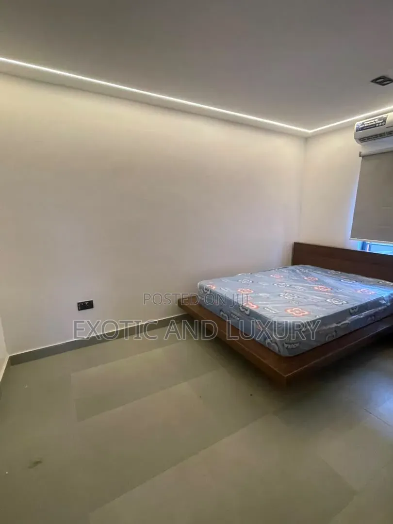 2bdrm Block of Flats in Alagomeji, Sabo / Yaba for rent in Sabo / Yaba