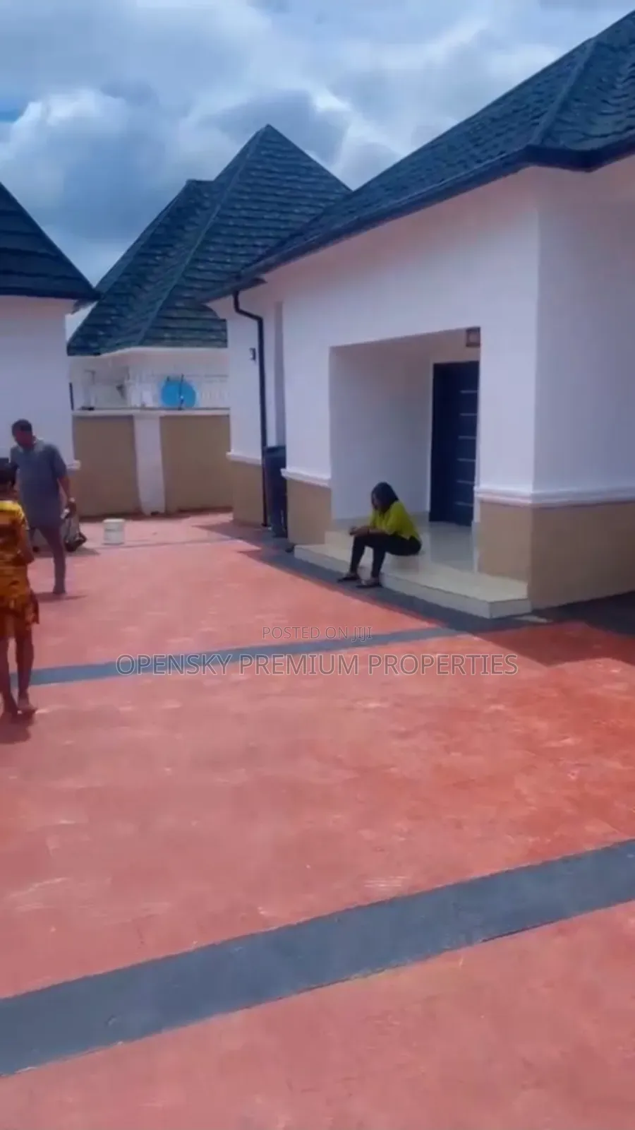 3bdrm Bungalow in Efab Verizon Estate, Karsana for sale in Karsana