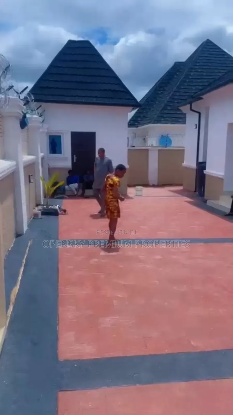 3bdrm Bungalow in Efab Verizon Estate, Karsana for sale in Karsana