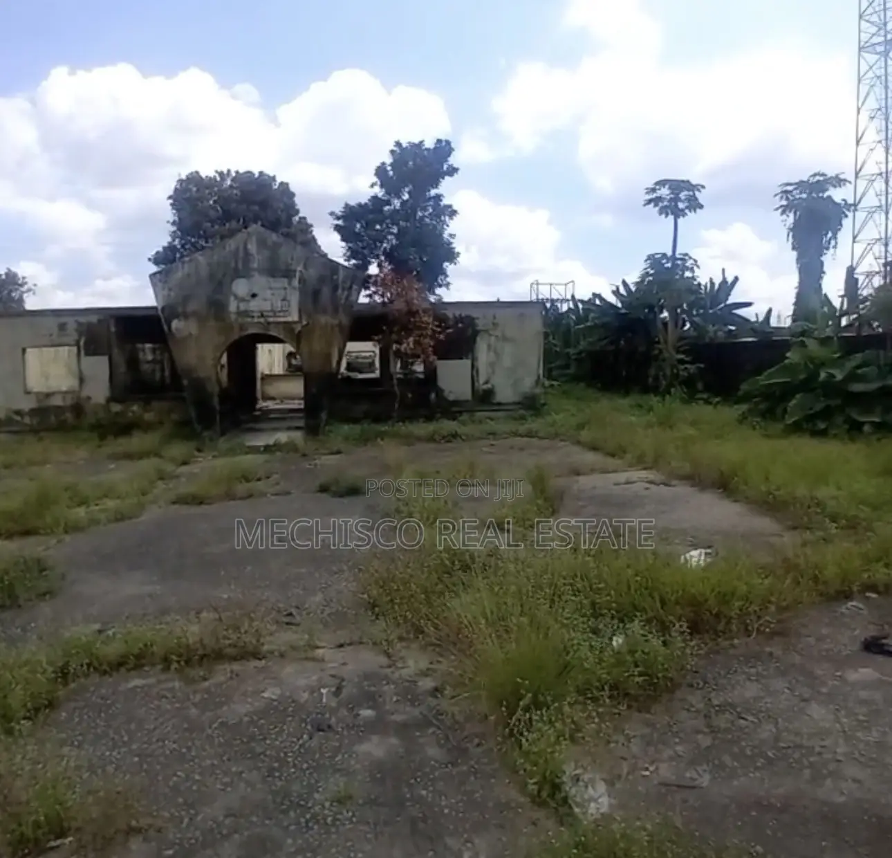 Commercial Land for Sale on Aba Road, Port Harcourt in Aba Expressway