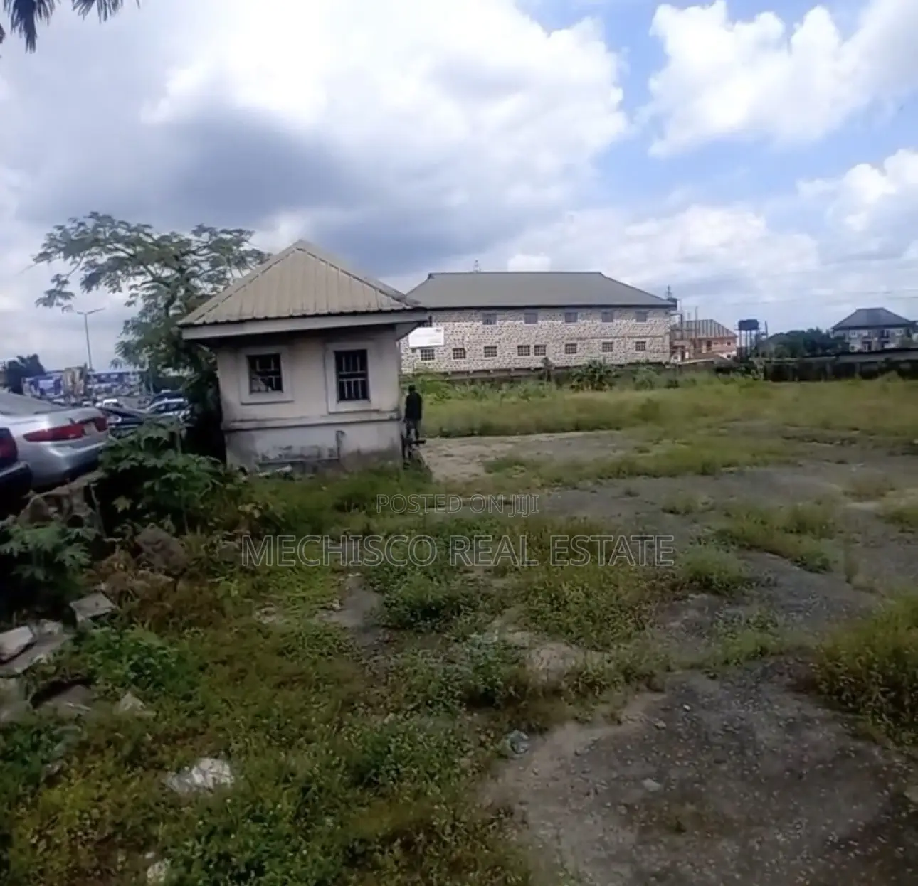 Commercial Land for Sale on Aba Road, Port Harcourt in Aba Expressway
