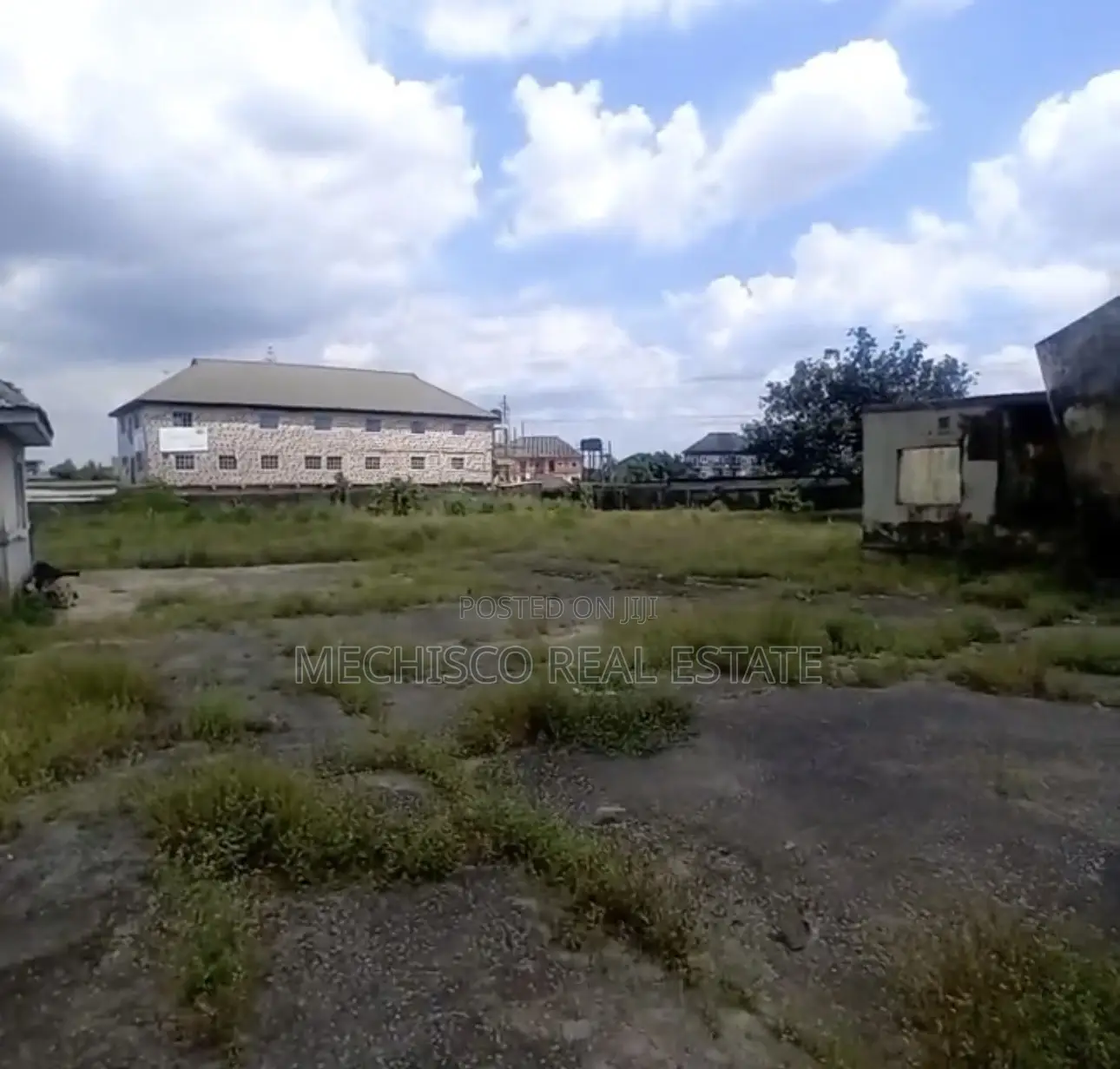 Commercial Land for Sale on Aba Road, Port Harcourt in Aba Expressway