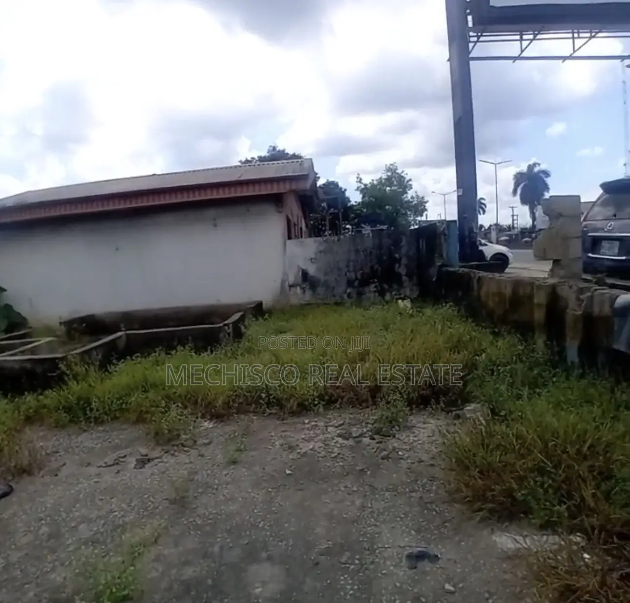 Commercial Land for Sale on Aba Road, Port Harcourt in Aba Expressway
