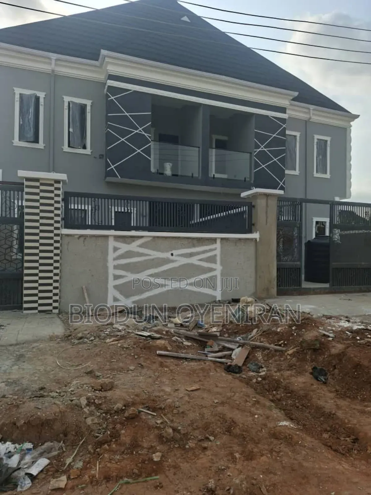 4bdrm Duplex in Ayobo for sale in Ayobo