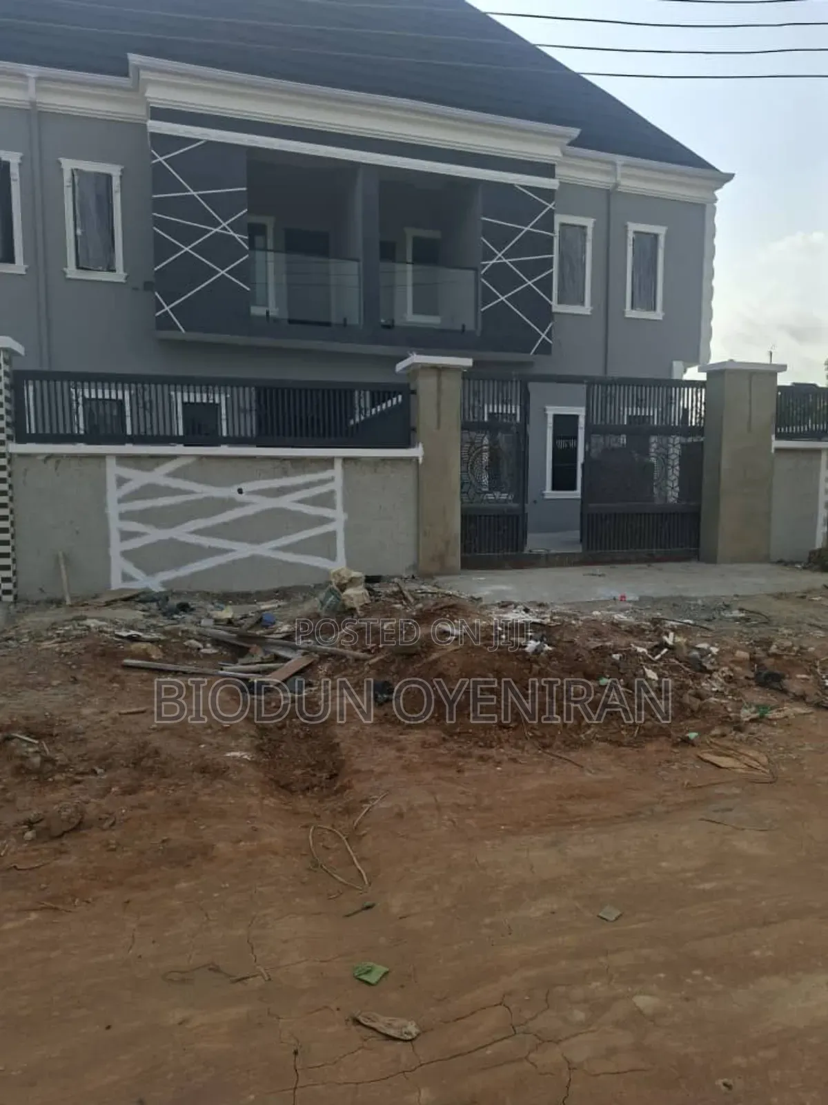4bdrm Duplex in Ayobo for sale in Ayobo