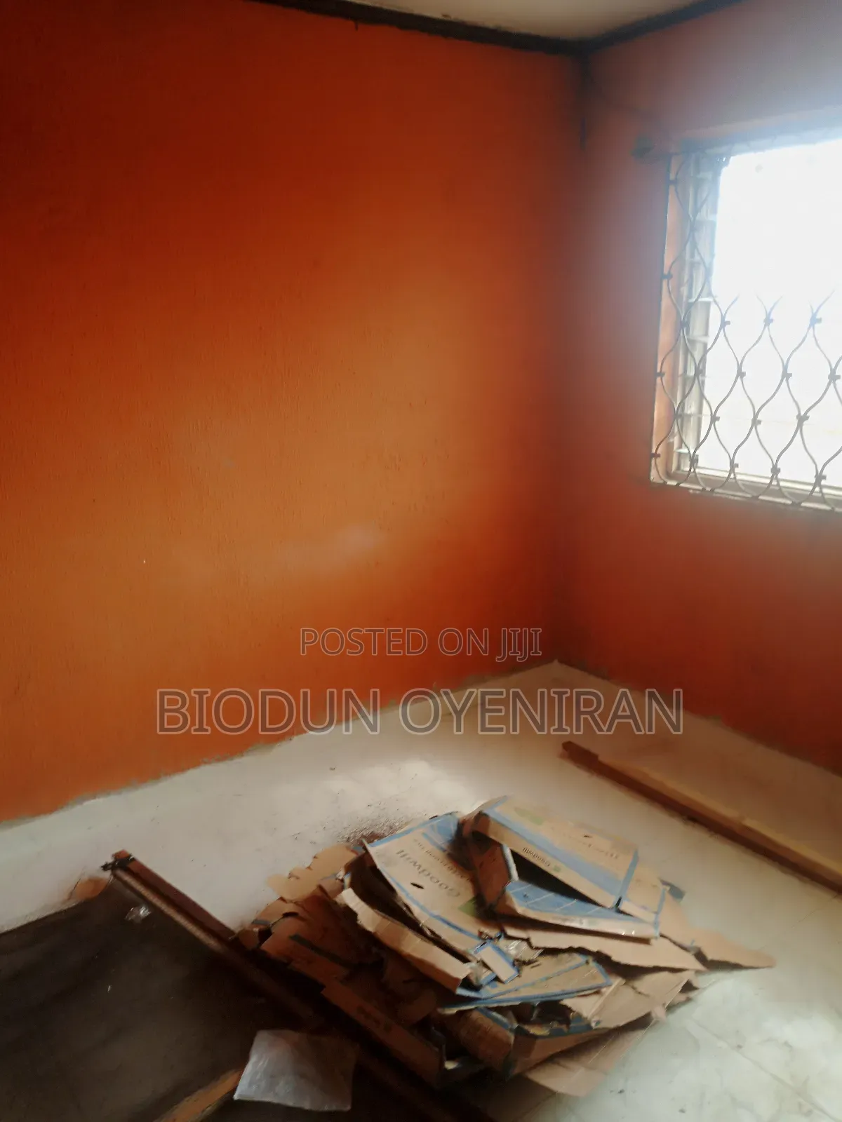 1bdrm Block of Flats in Akowonjo for rent in Akowonjo