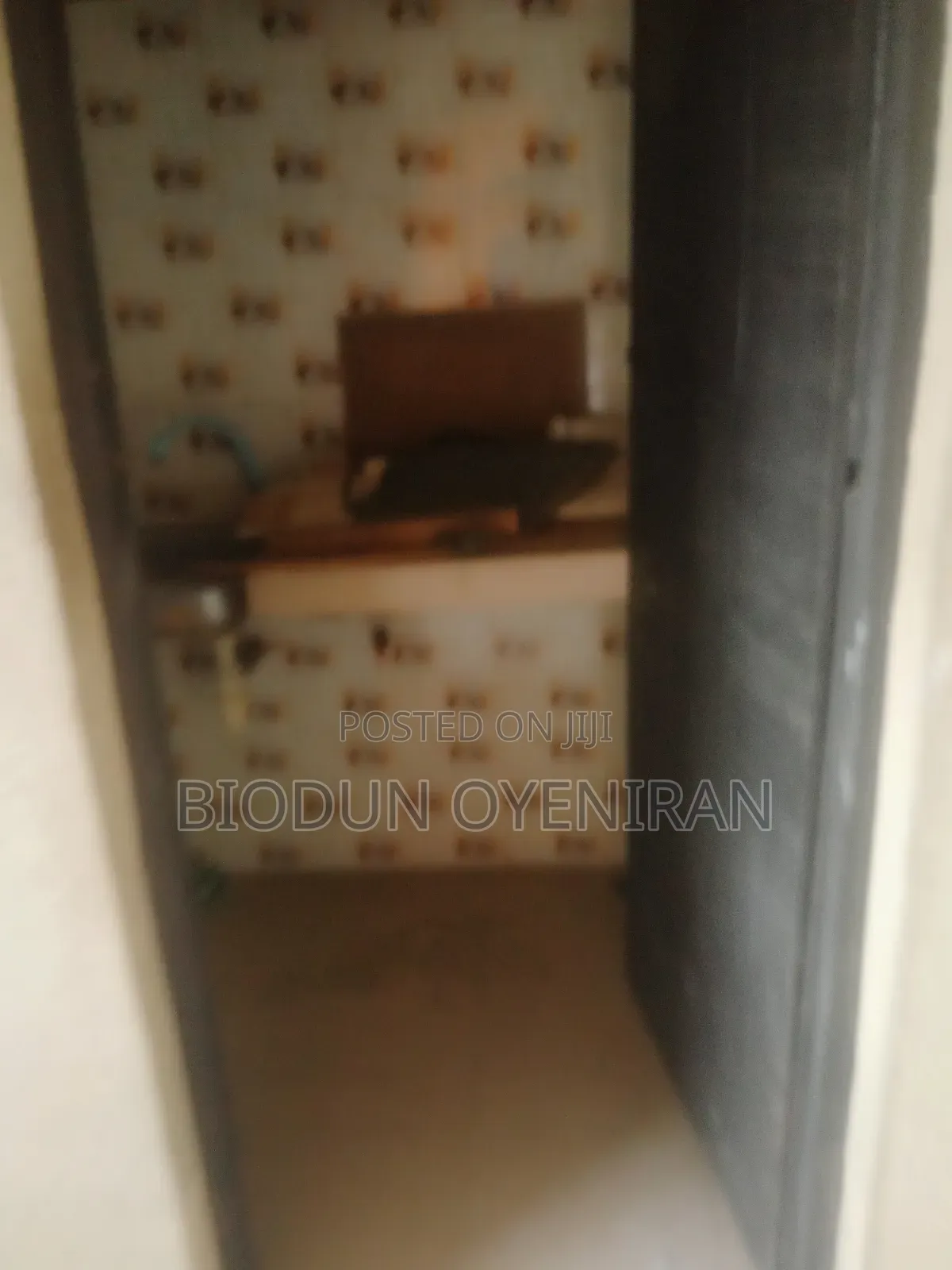 1bdrm Block of Flats in Akowonjo for rent in Akowonjo