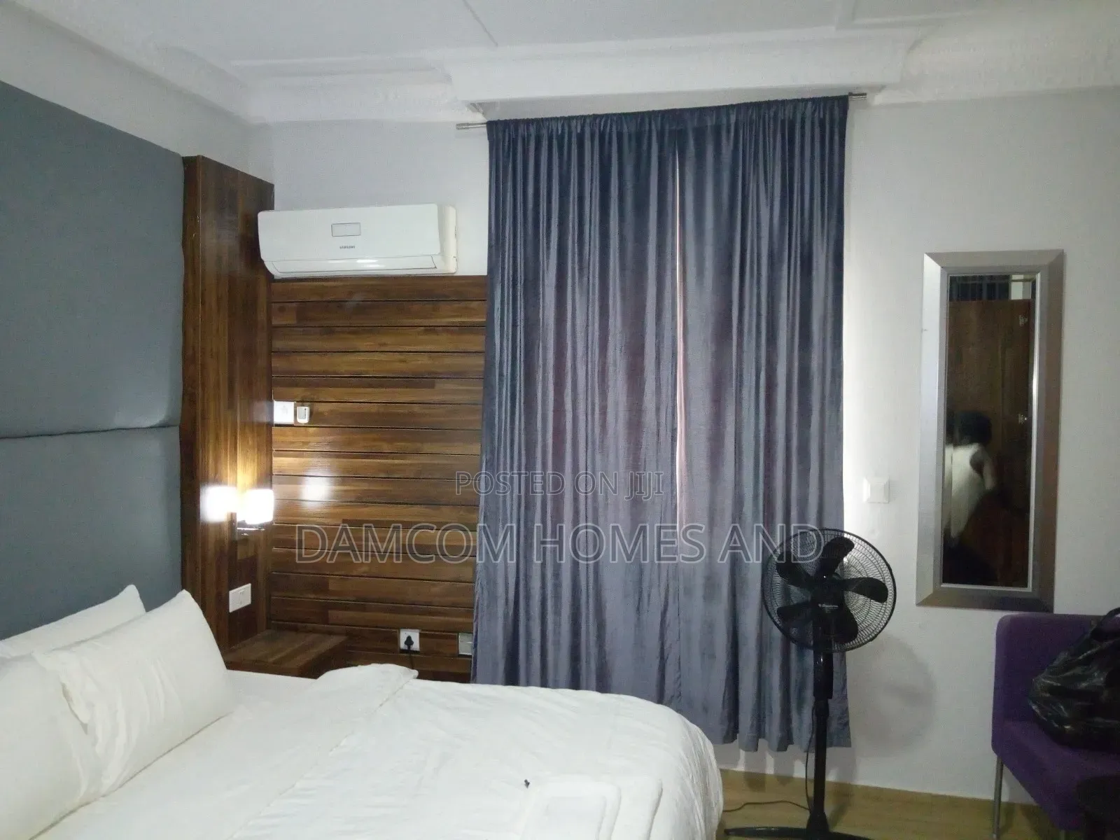 Luxurious 2 Bedroom Short Let Apartment in Dugbe (Onireke)