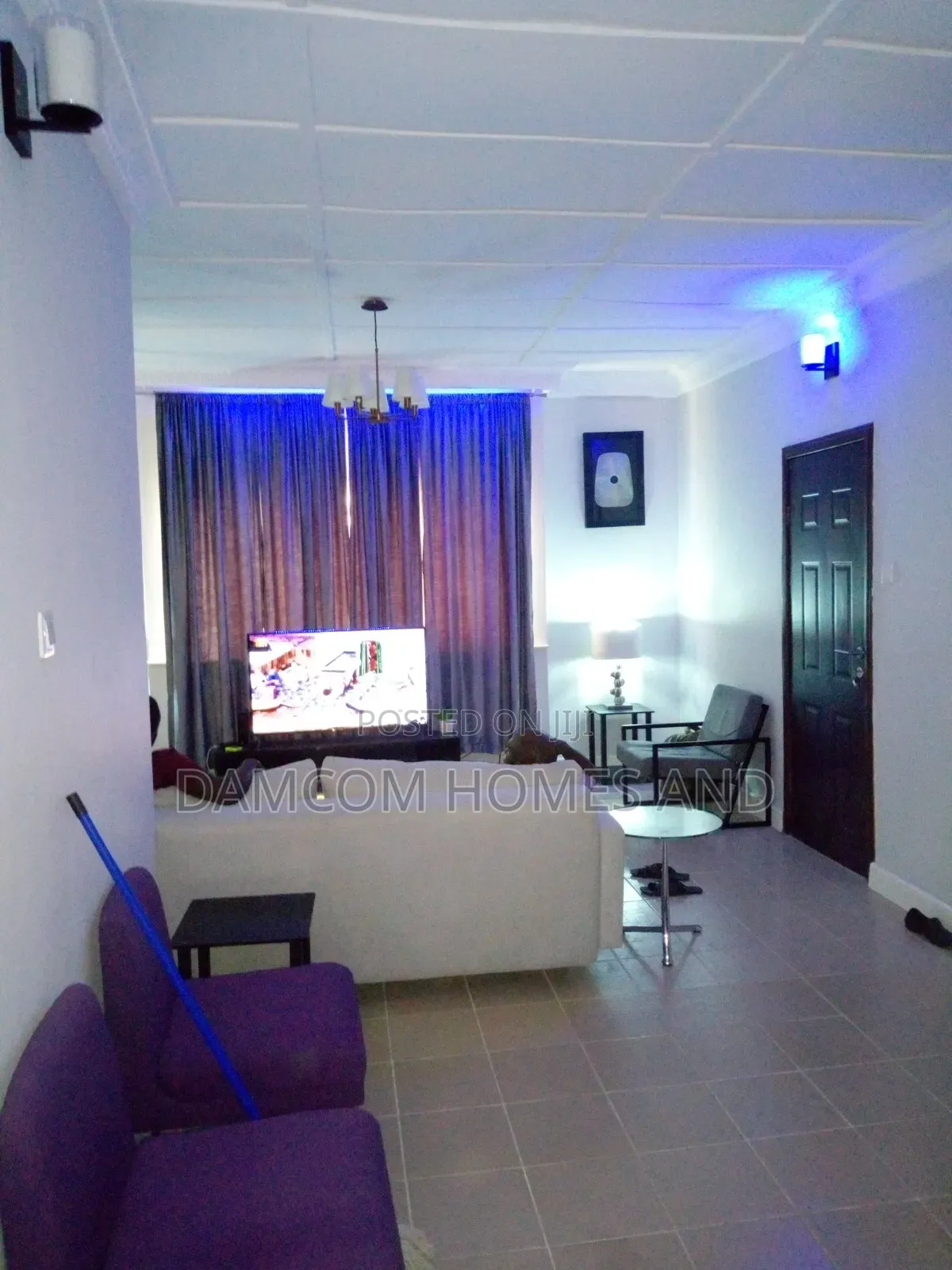Luxurious 2 Bedroom Short Let Apartment in Dugbe (Onireke)