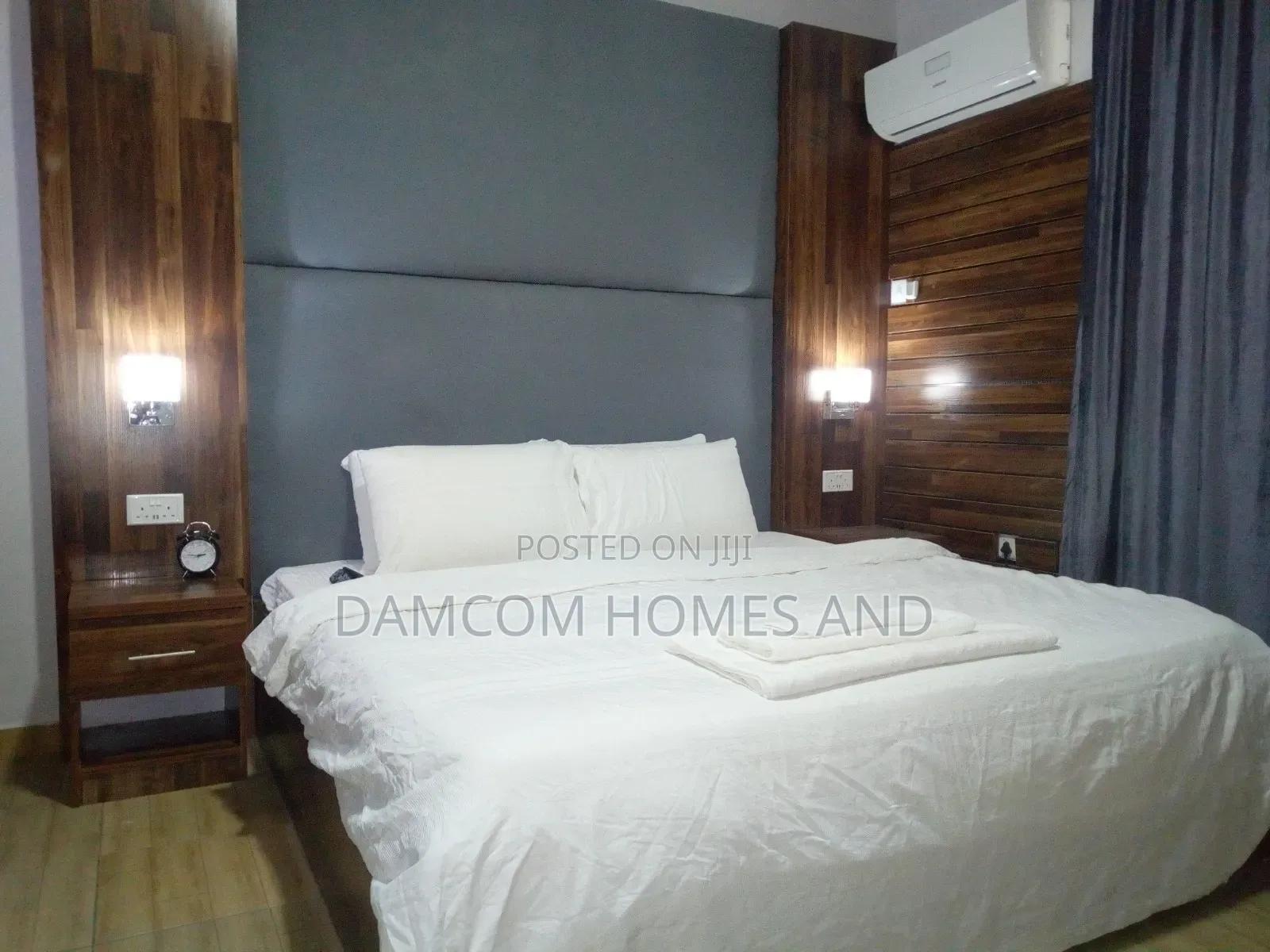 Luxurious 2 Bedroom Short Let Apartment in Dugbe (Onireke)