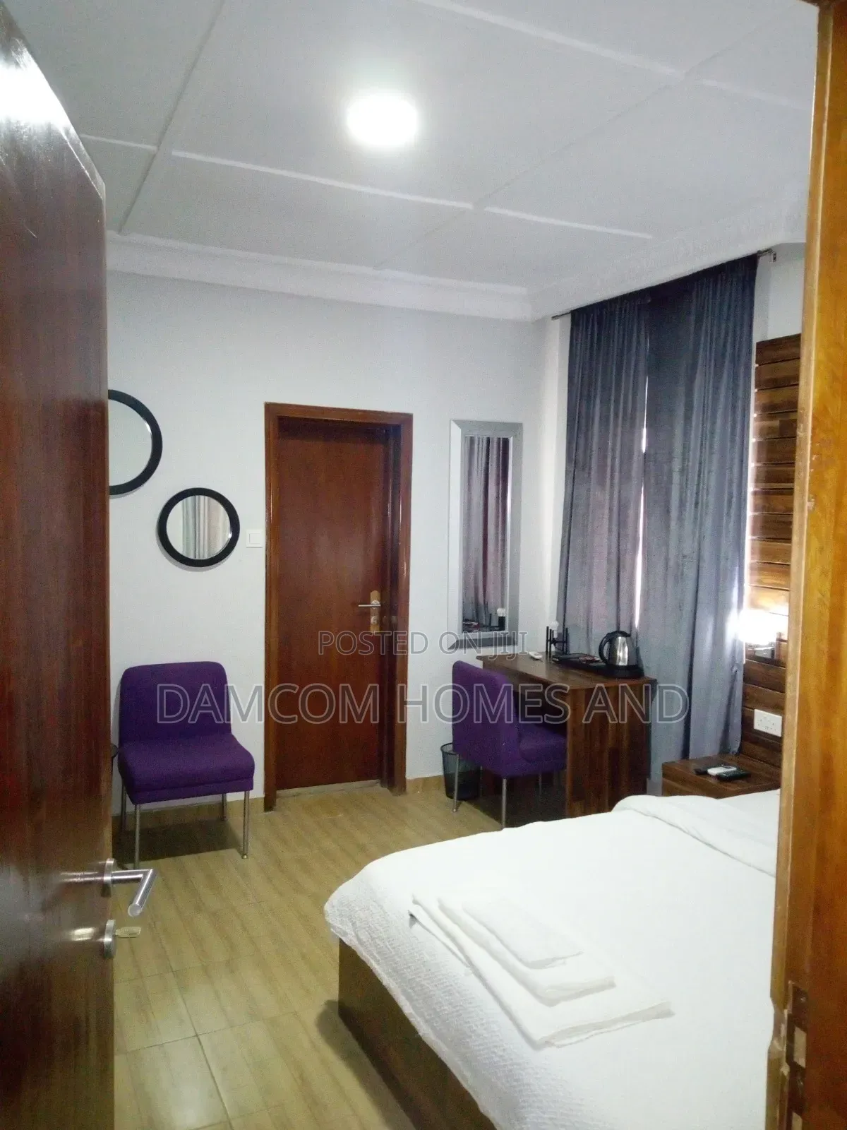 Luxurious 2 Bedroom Short Let Apartment in Dugbe (Onireke)
