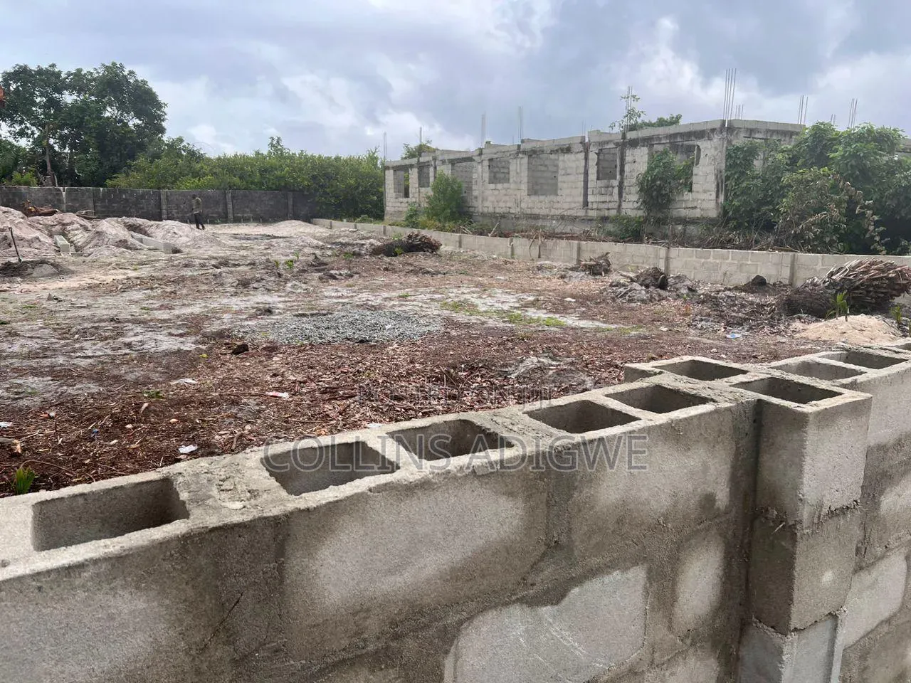 800sqm Land Okun Ajah Beach in Abraham Adesanya Estate