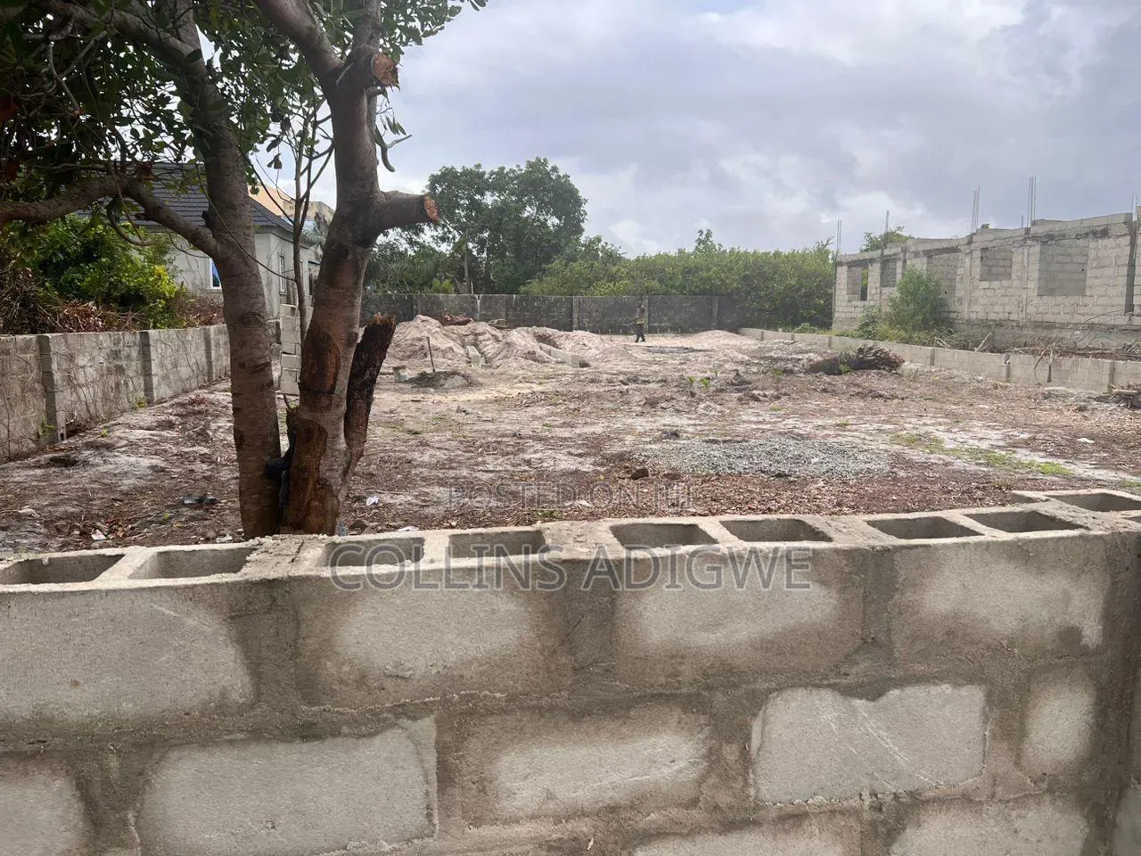 800sqm Land Okun Ajah Beach in Abraham Adesanya Estate