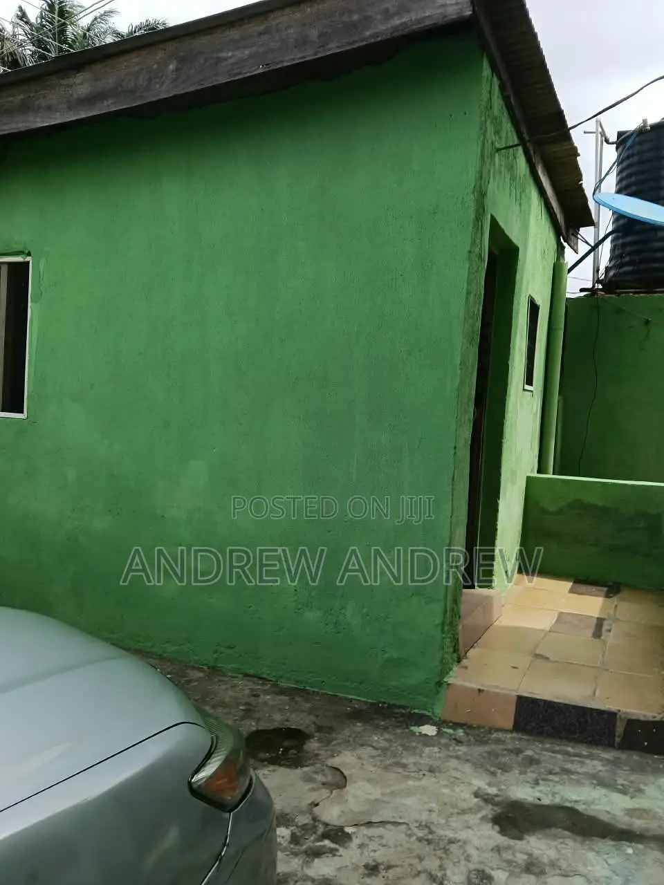 15bdrm Mansion in Sege, Alagbado for sale in Alagbado