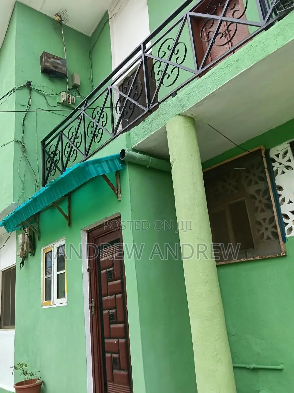 15bdrm Mansion in Sege, Alagbado for sale in Alagbado